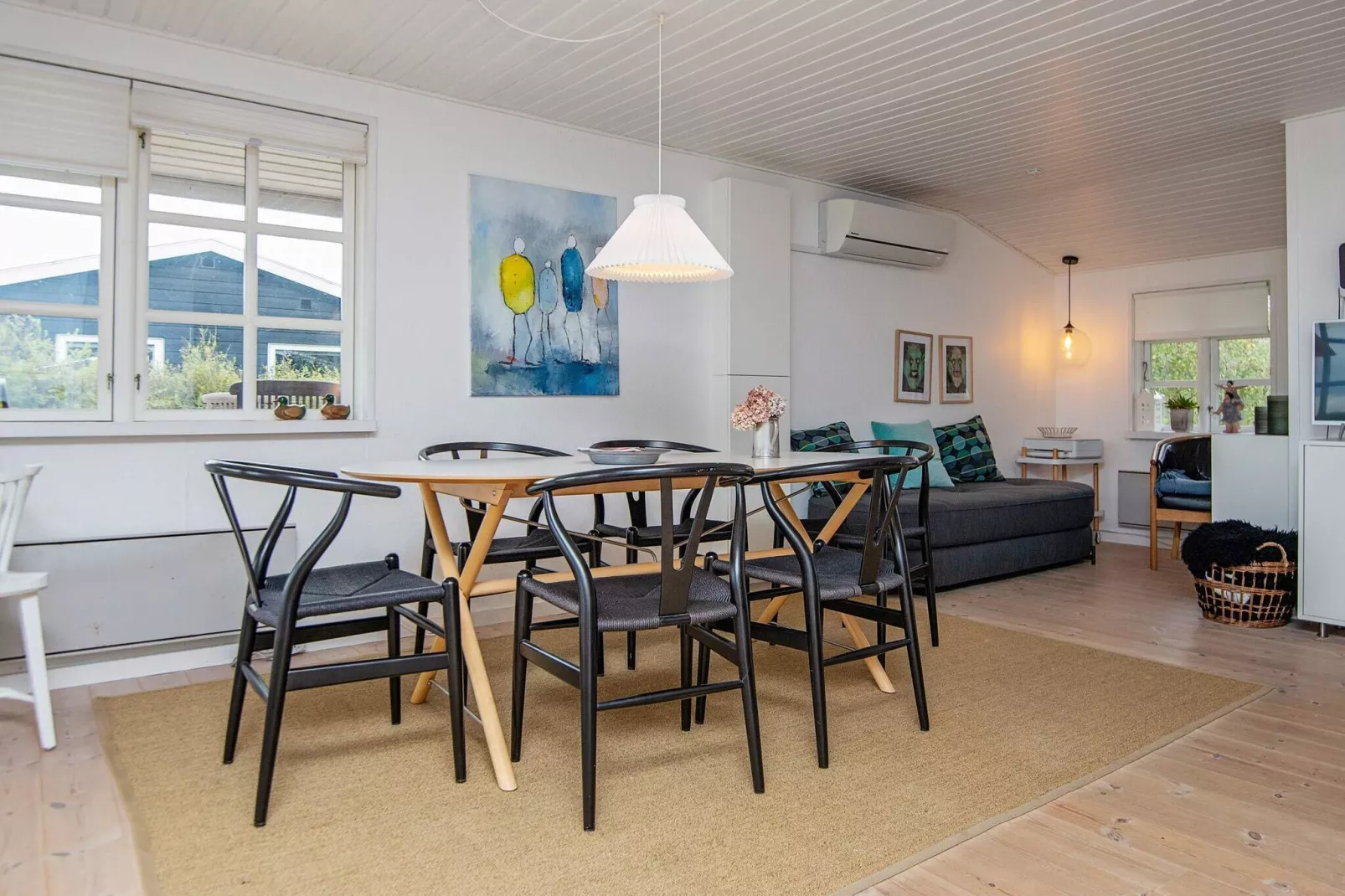 6 persoons vakantie huis in Haderslev-Binnen