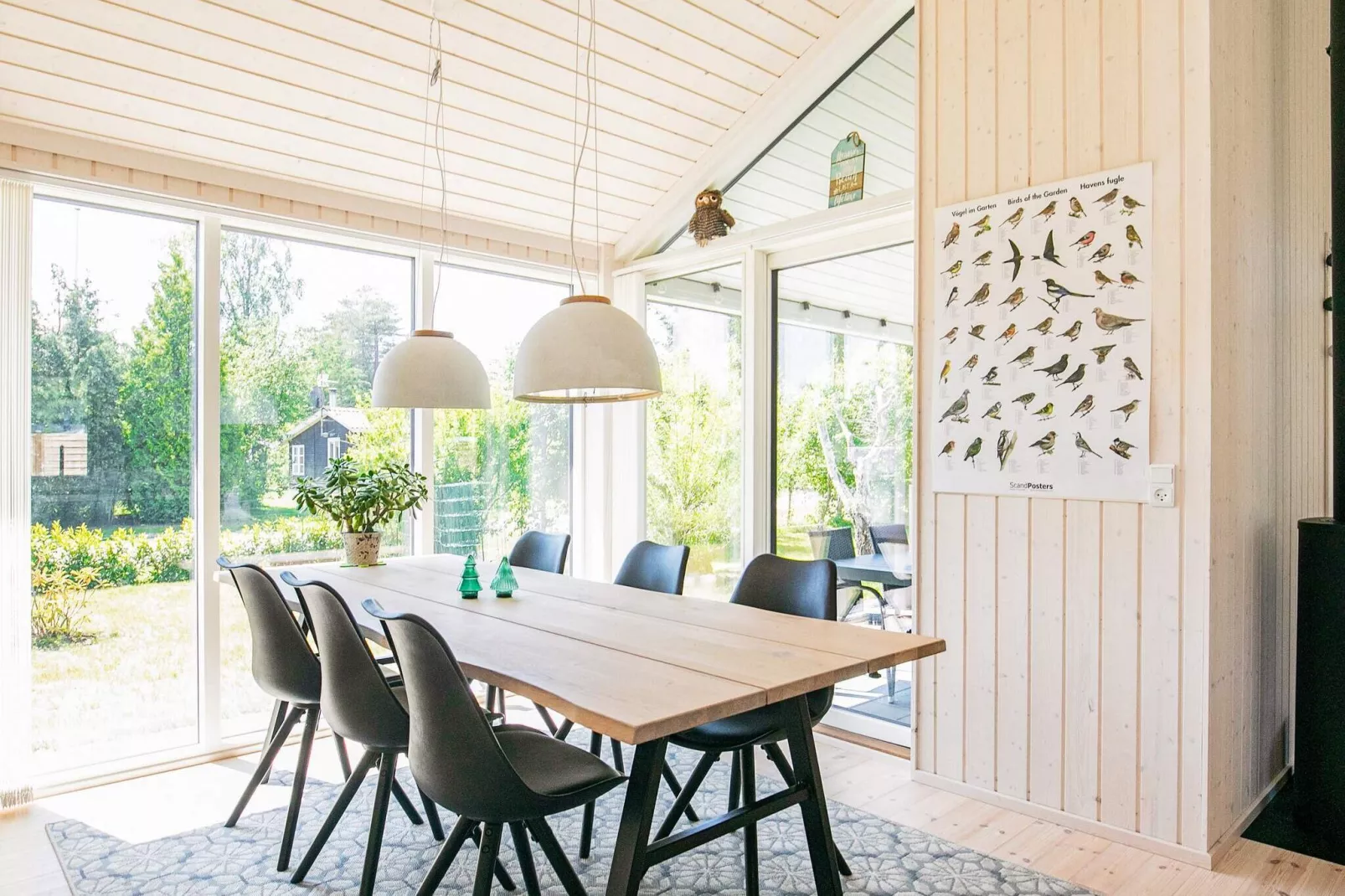 6 persoons vakantie huis in Hals-Binnen