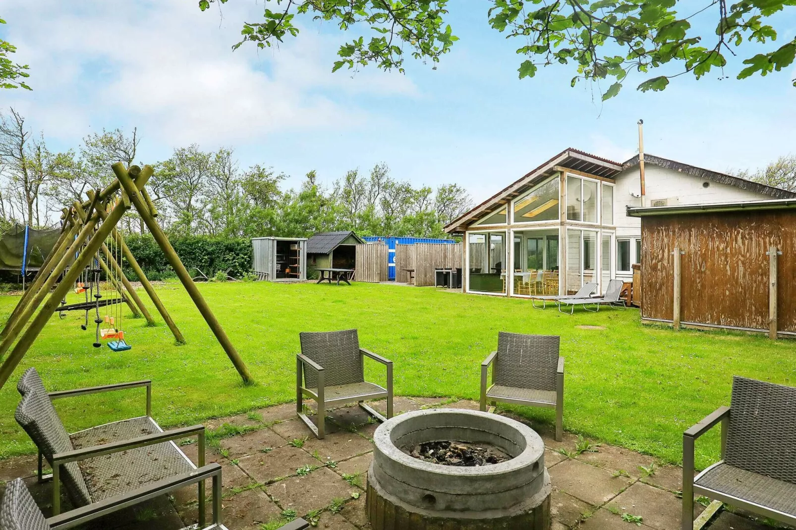 12 persoons vakantie huis in Vinderup-By Traum-Uitzicht