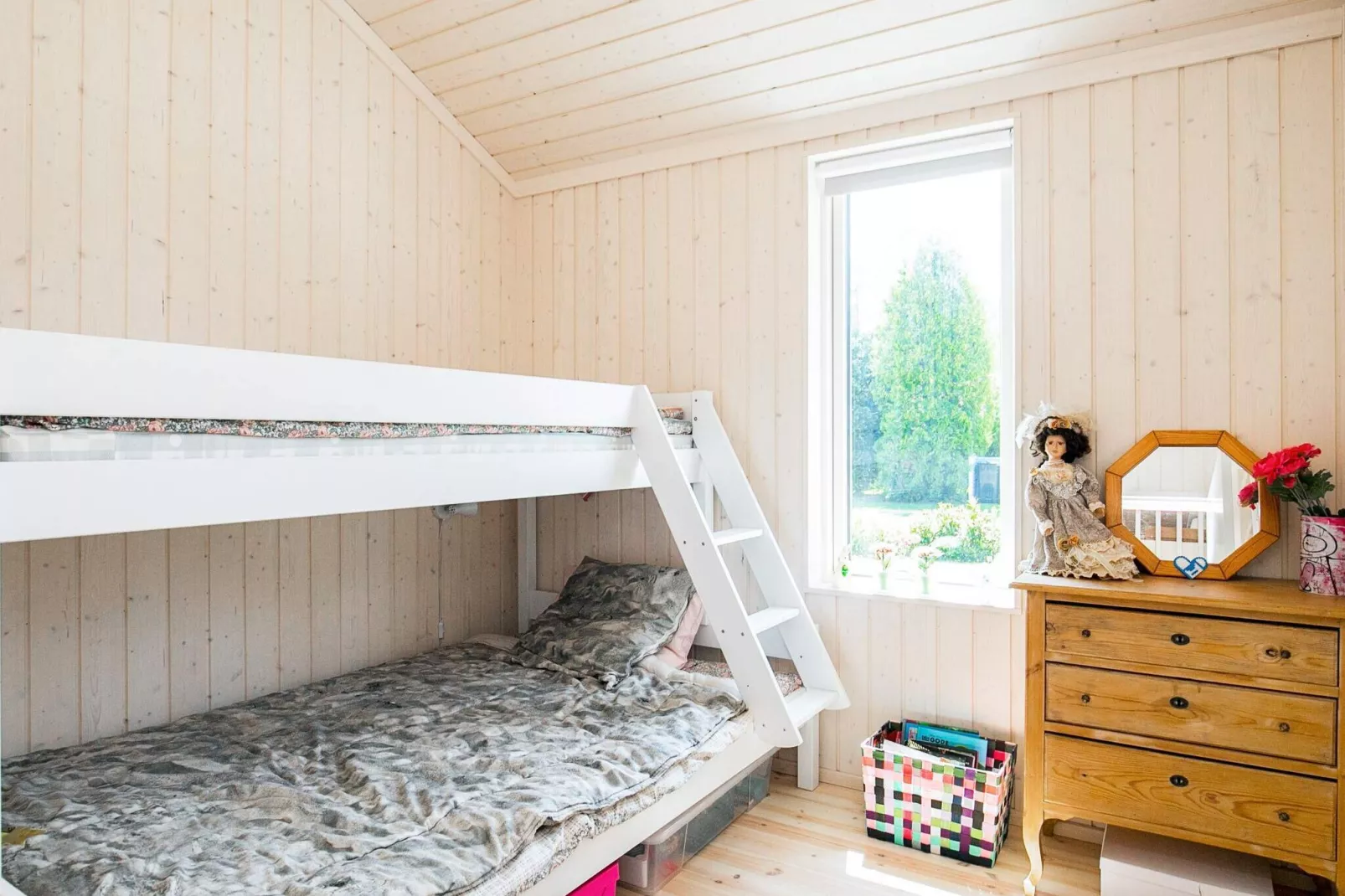 6 persoons vakantie huis in Hals-Binnen