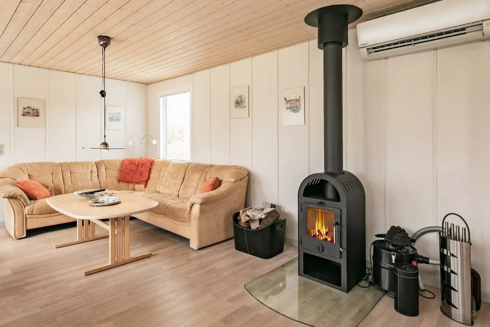 8 persoons vakantie huis in Hals-By Traum-Binnen