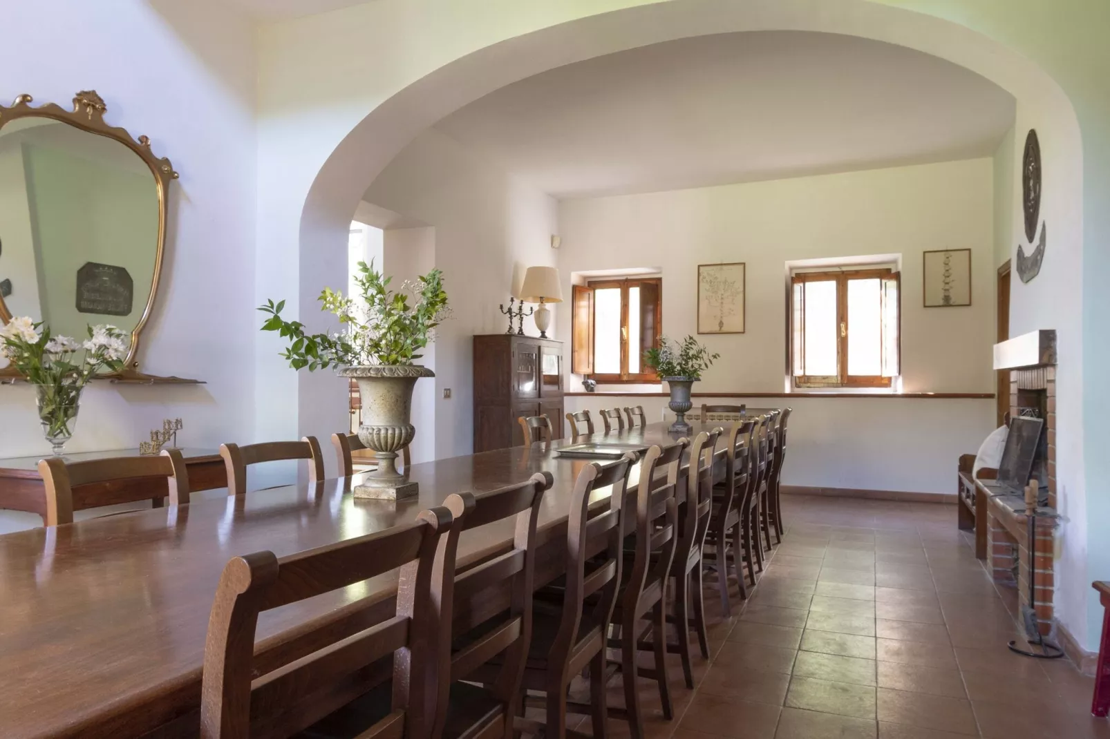 Villa Forre 563 - Eetkamer