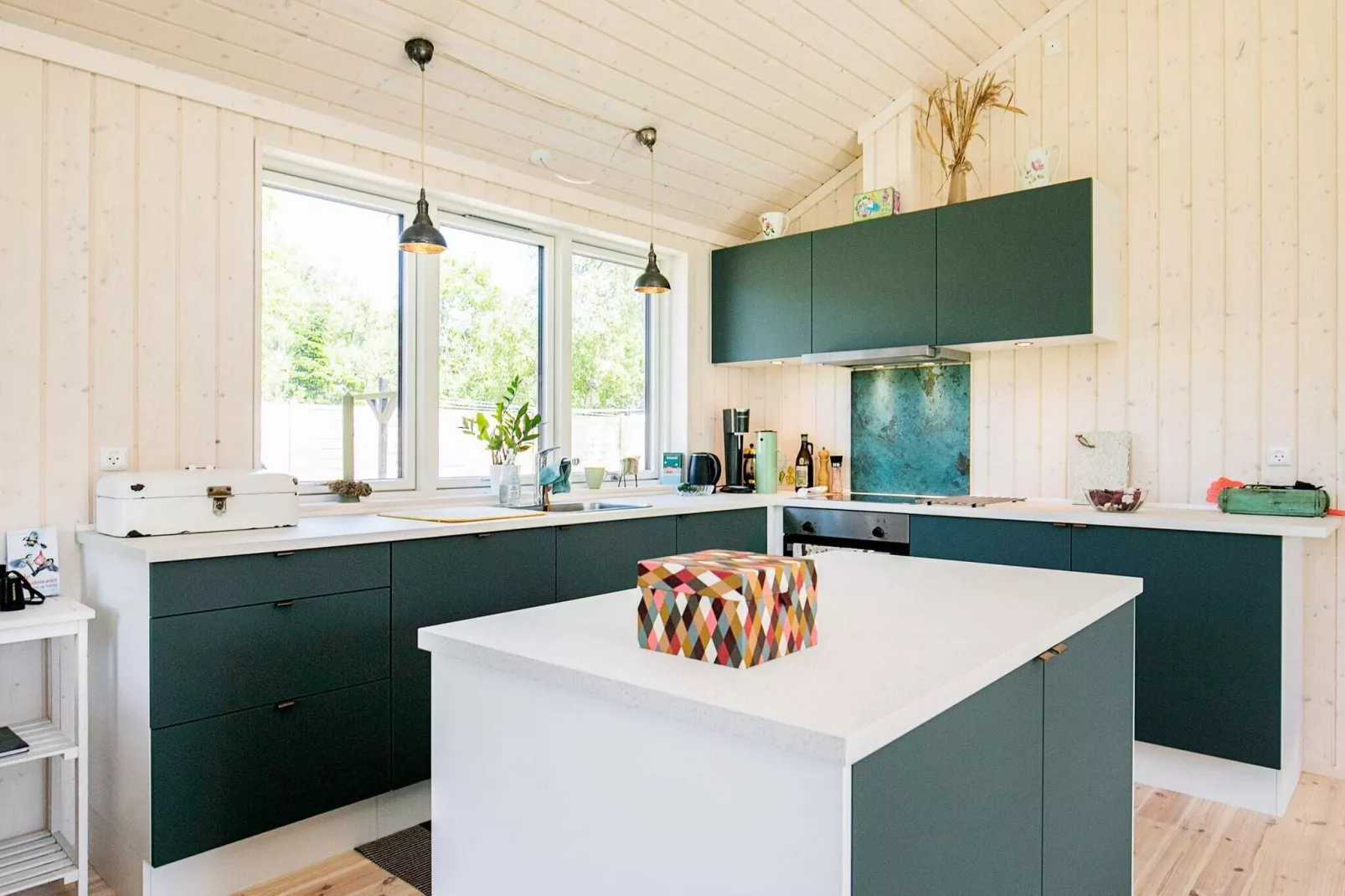 6 persoons vakantie huis in Hals-Binnen