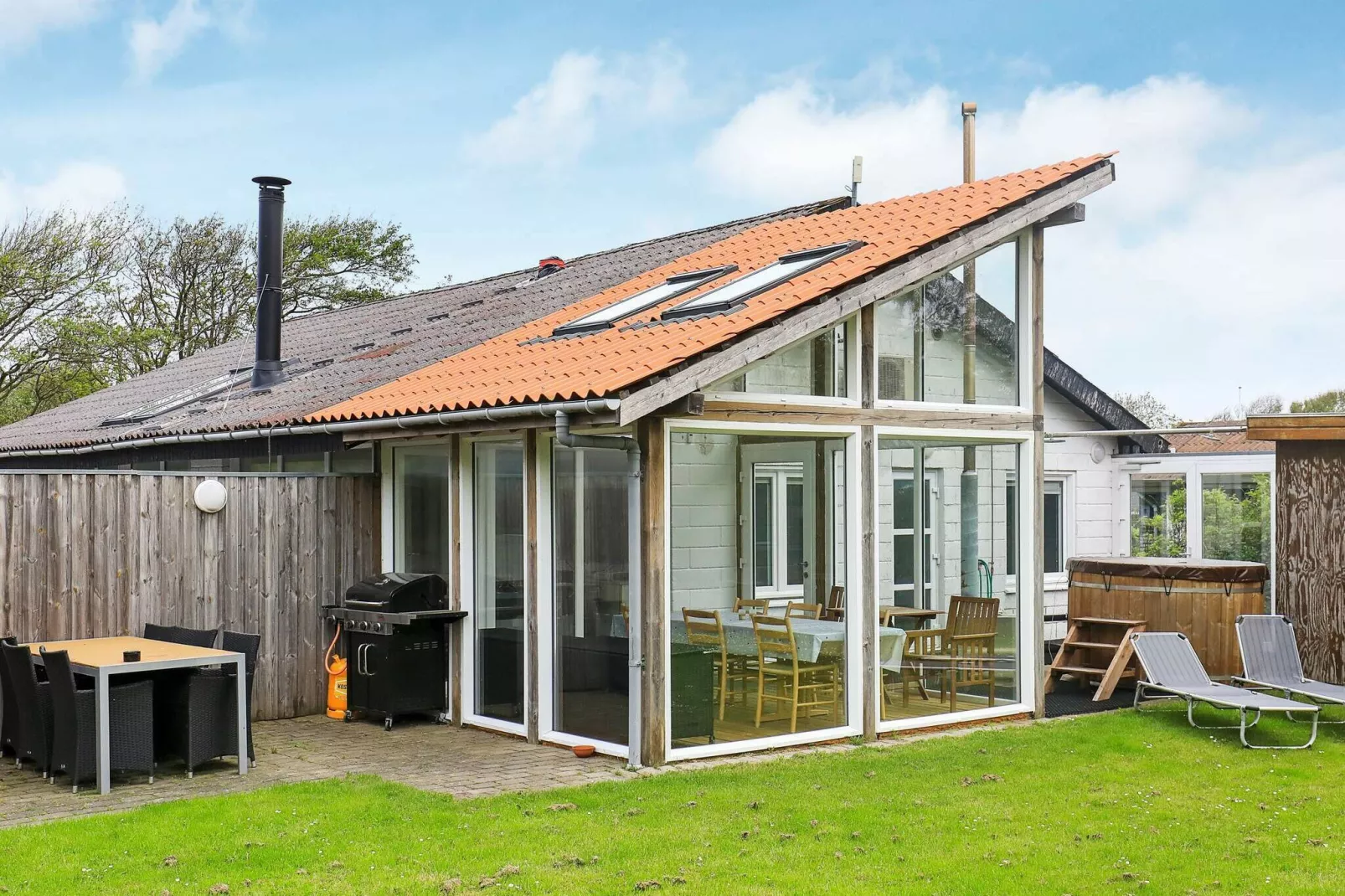 12 persoons vakantie huis in Vinderup-By Traum-Uitzicht