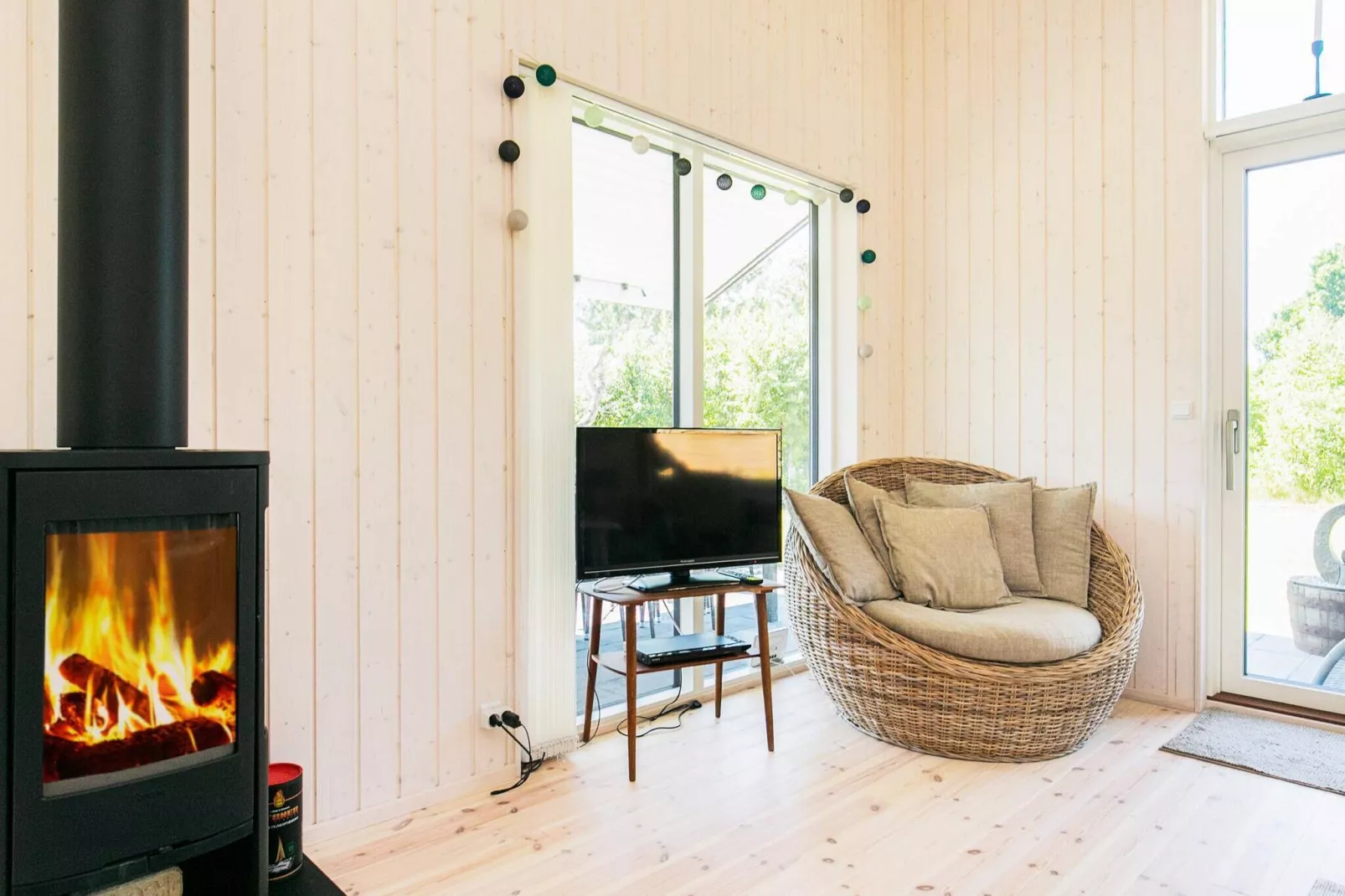 6 persoons vakantie huis in Hals-Binnen