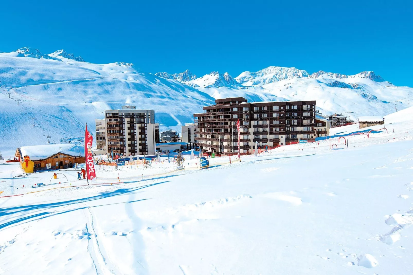 Le Hameau du Borsat 3-Exterieur winter