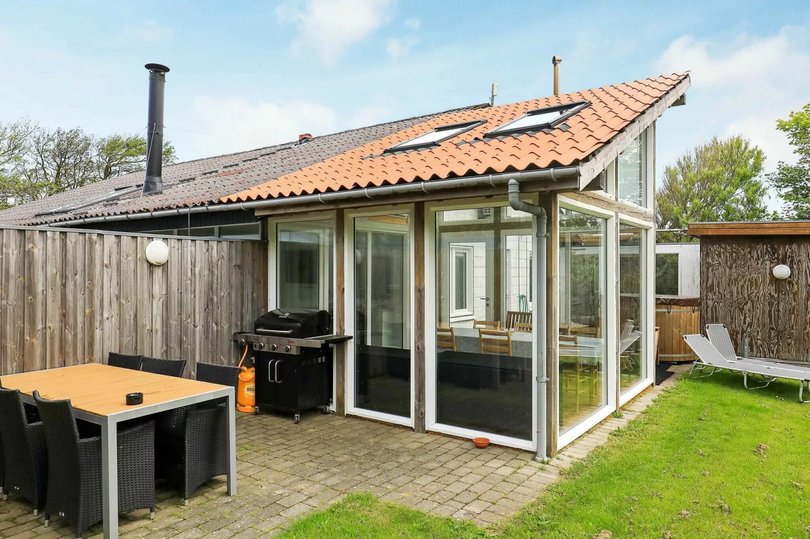12 persoons vakantie huis in Vinderup-By Traum-Uitzicht
