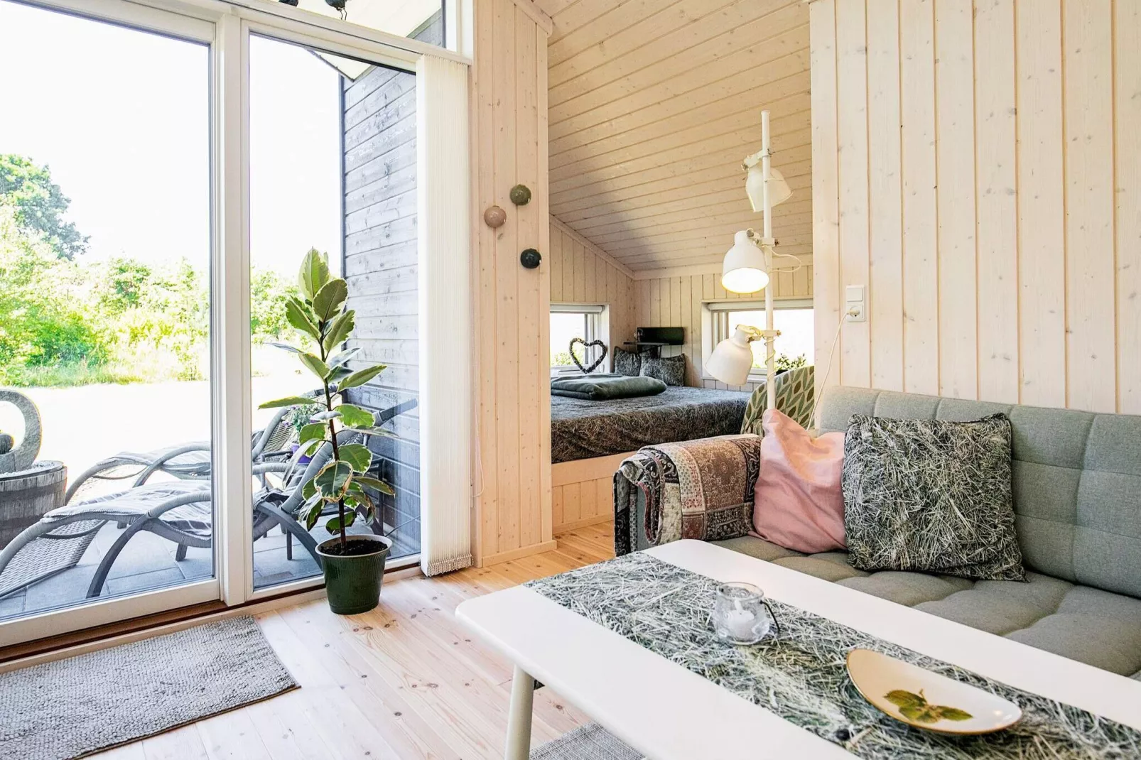 6 persoons vakantie huis in Hals-Binnen