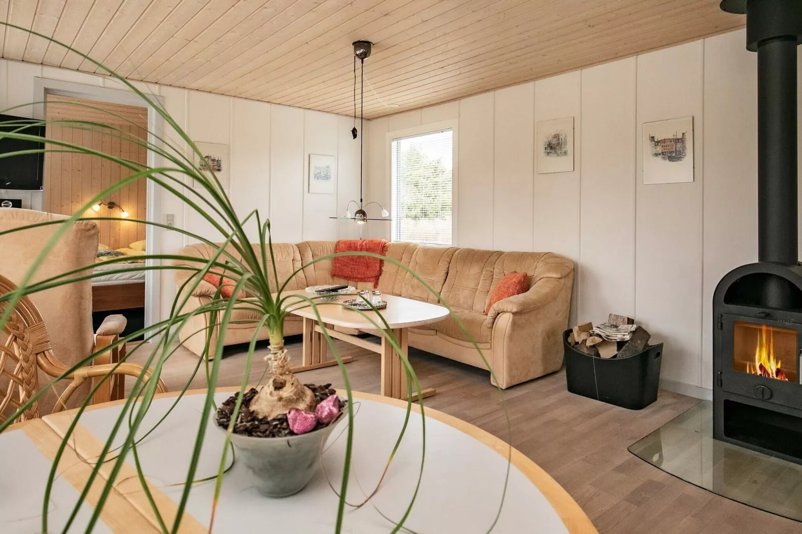 8 persoons vakantie huis in Hals-By Traum-Binnen
