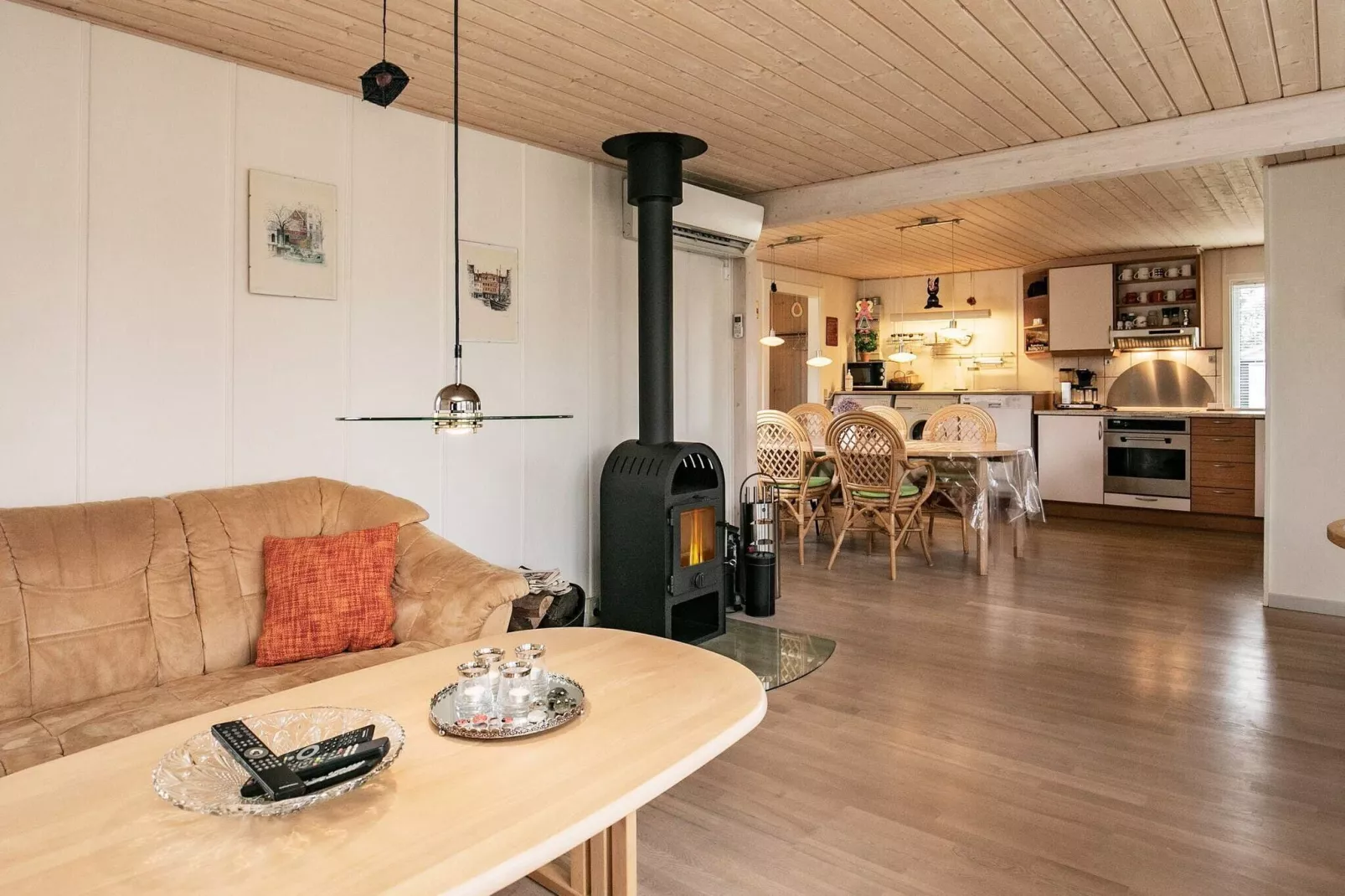 8 persoons vakantie huis in Hals-By Traum-Binnen