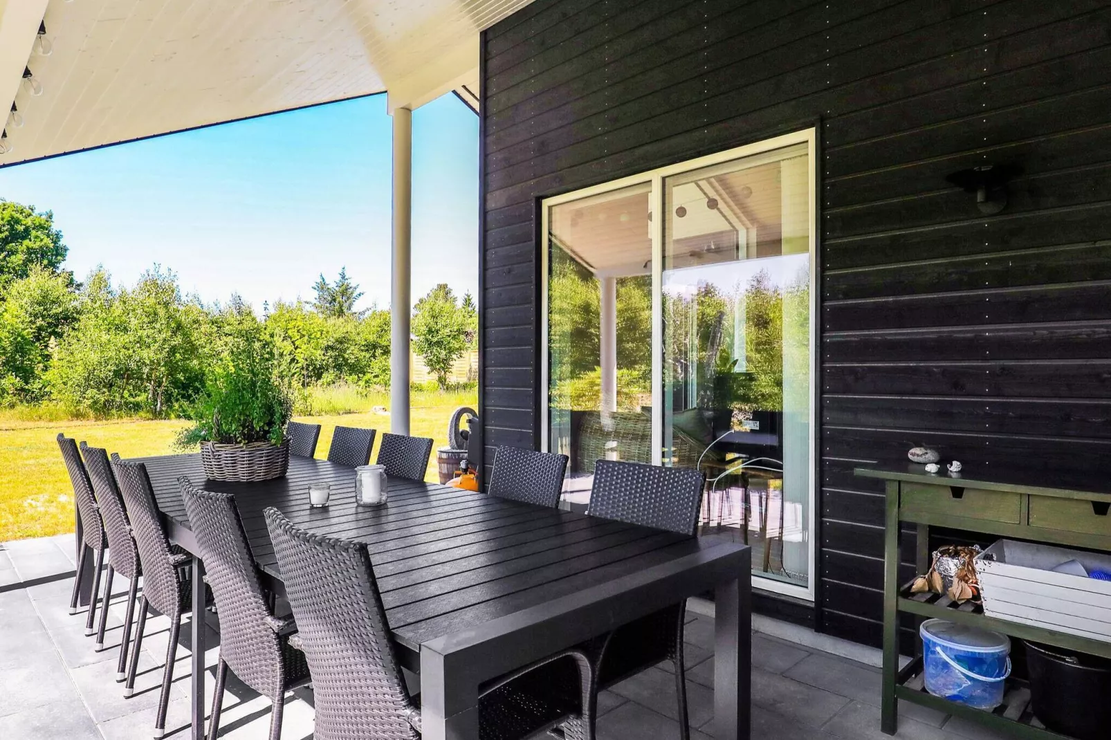6 persoons vakantie huis in Hals-Uitzicht