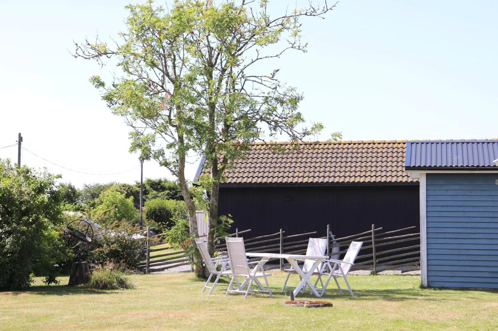 5 persoons vakantie huis in TRÄSLÖVSLÄGE-By Traum-Buitenlucht