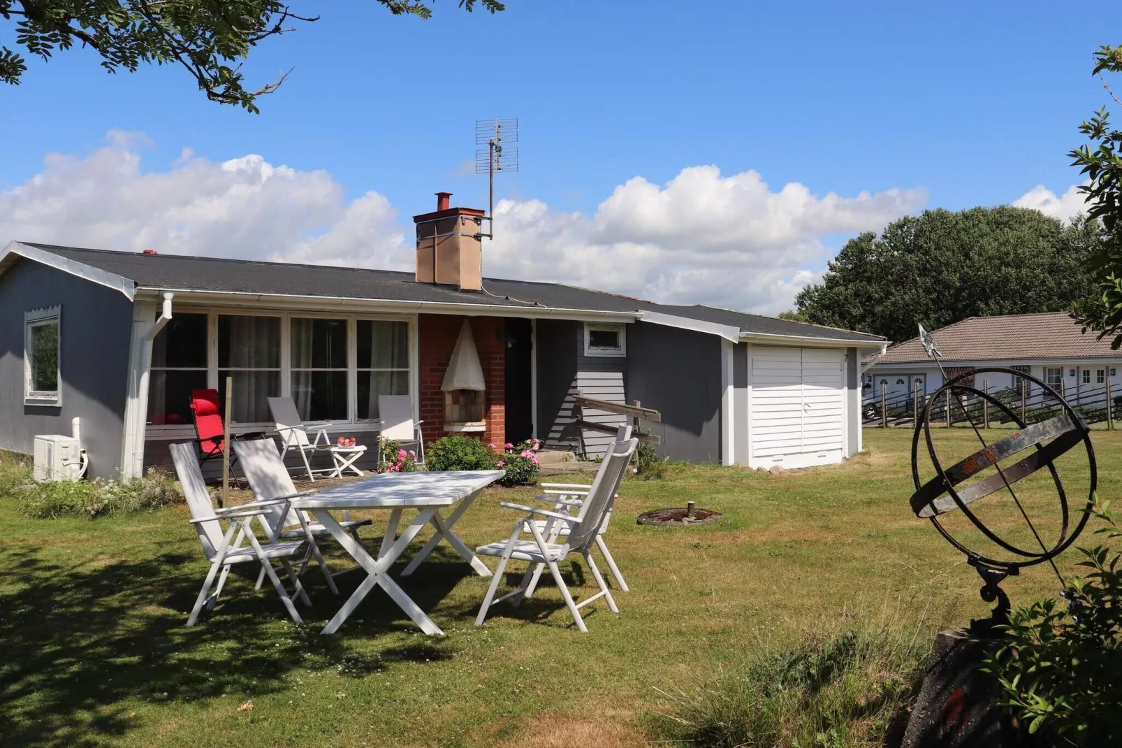 5 persoons vakantie huis in TRÄSLÖVSLÄGE-By Traum-Buitenlucht