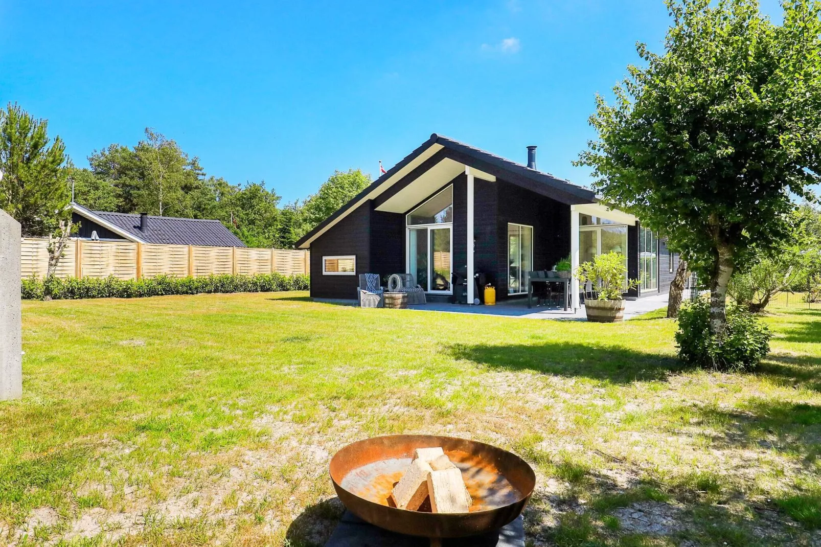 6 persoons vakantie huis in Hals-Uitzicht