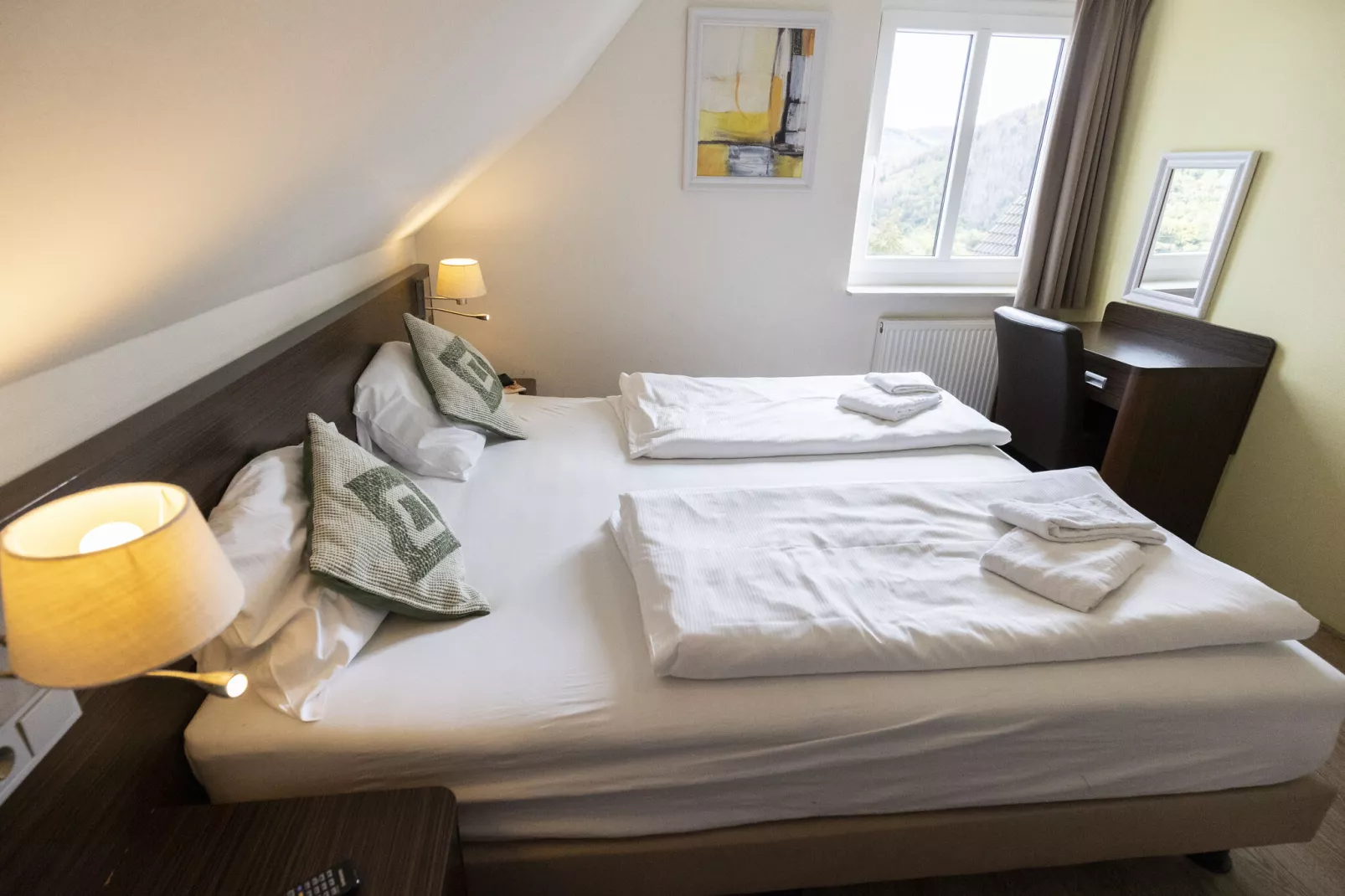 Resort Eifeler Tor 13-Slaapkamer