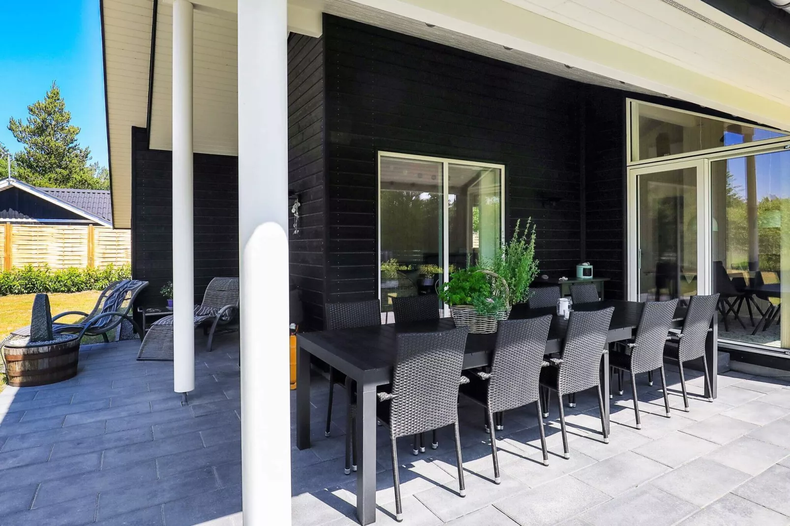 6 persoons vakantie huis in Hals-Uitzicht