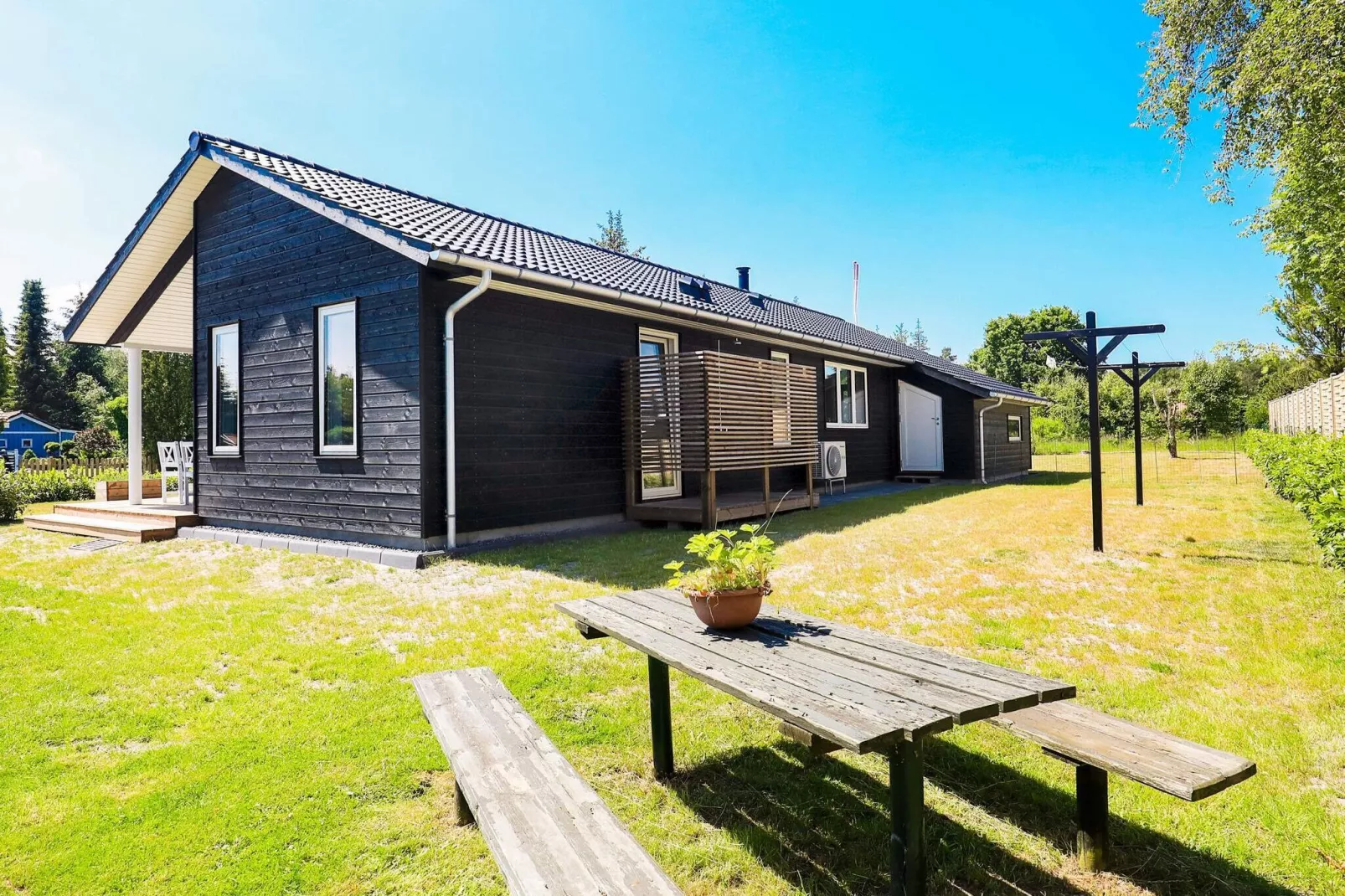 6 persoons vakantie huis in Hals-Uitzicht