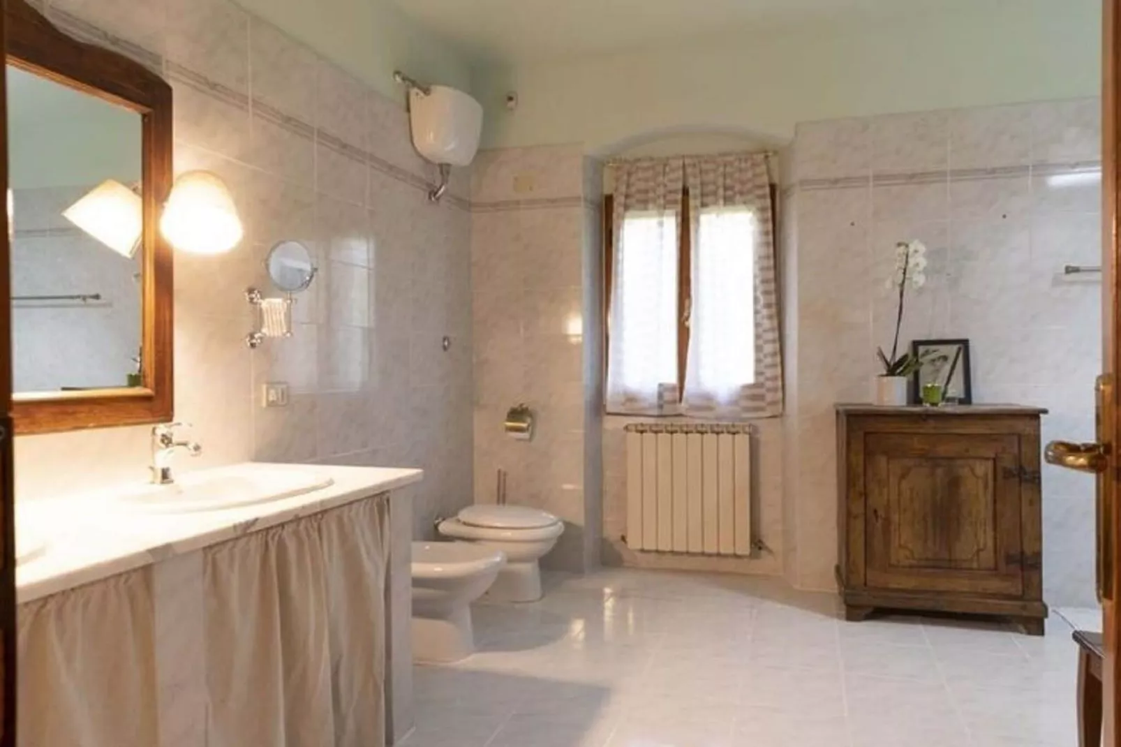 Villa Forre 563 - Badkamer