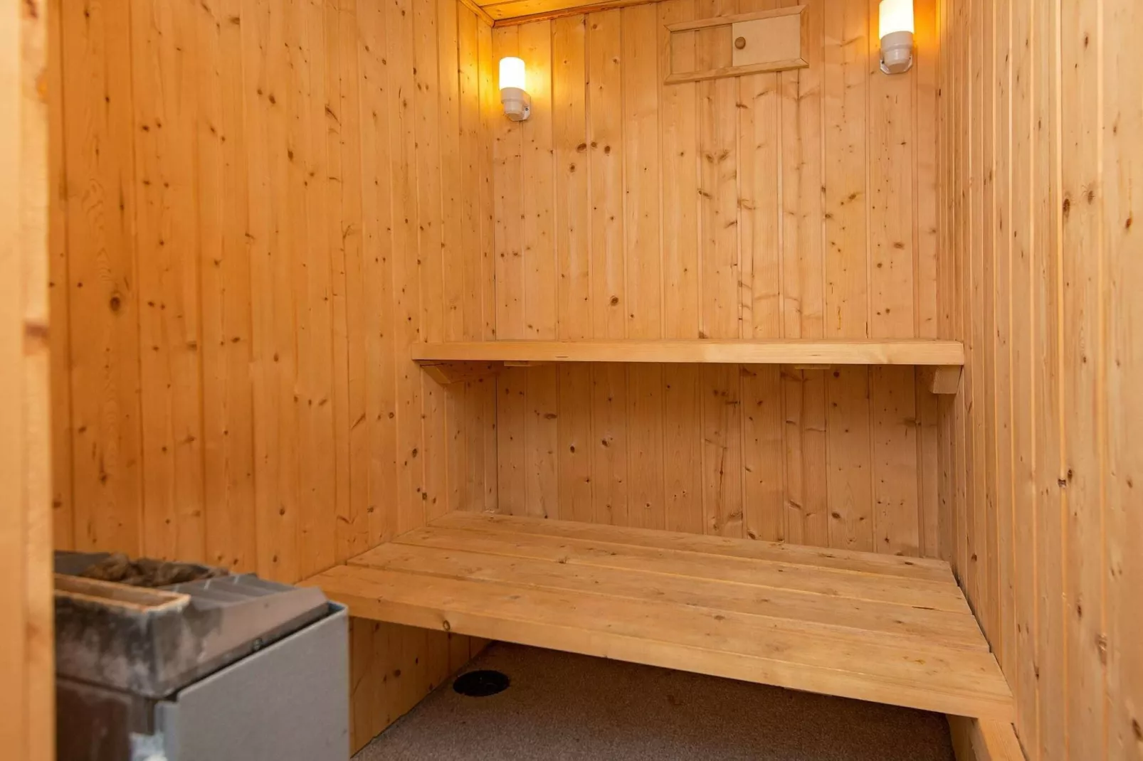 6 persoons vakantie huis in Haderslev-Sauna