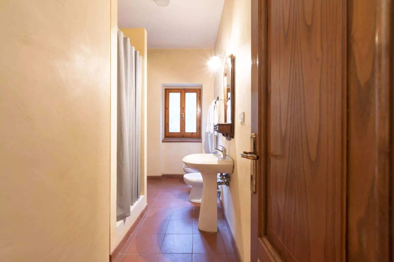 Villa Forre 563 - Badkamer