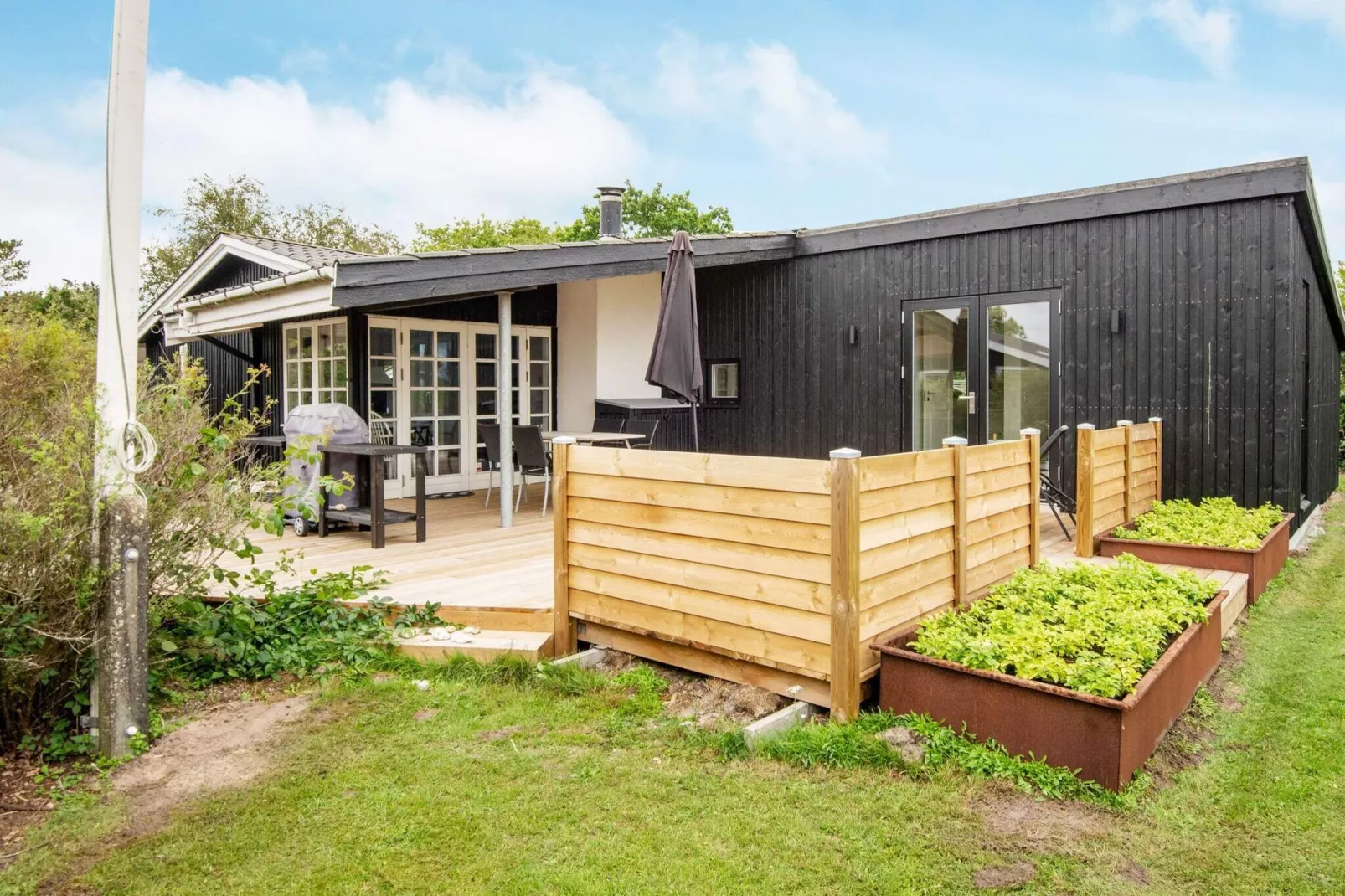 6 persoons vakantie huis in Haderslev-Uitzicht