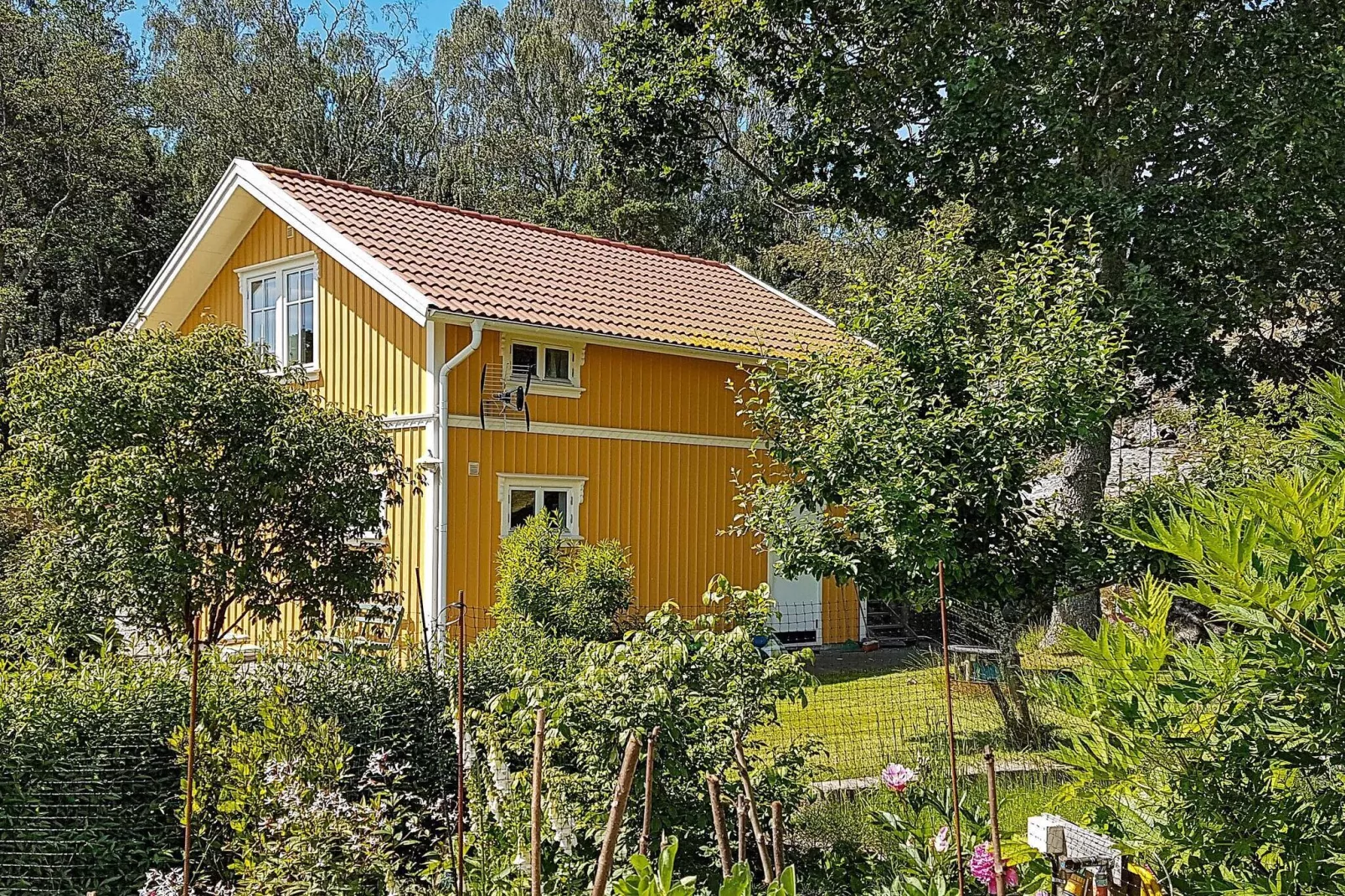 4 persoons vakantie huis in ELLÖS