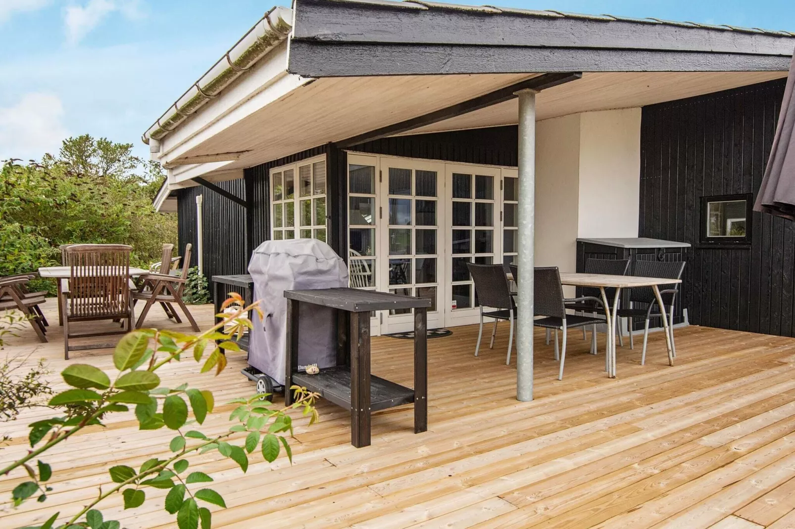 6 persoons vakantie huis in Haderslev-Uitzicht