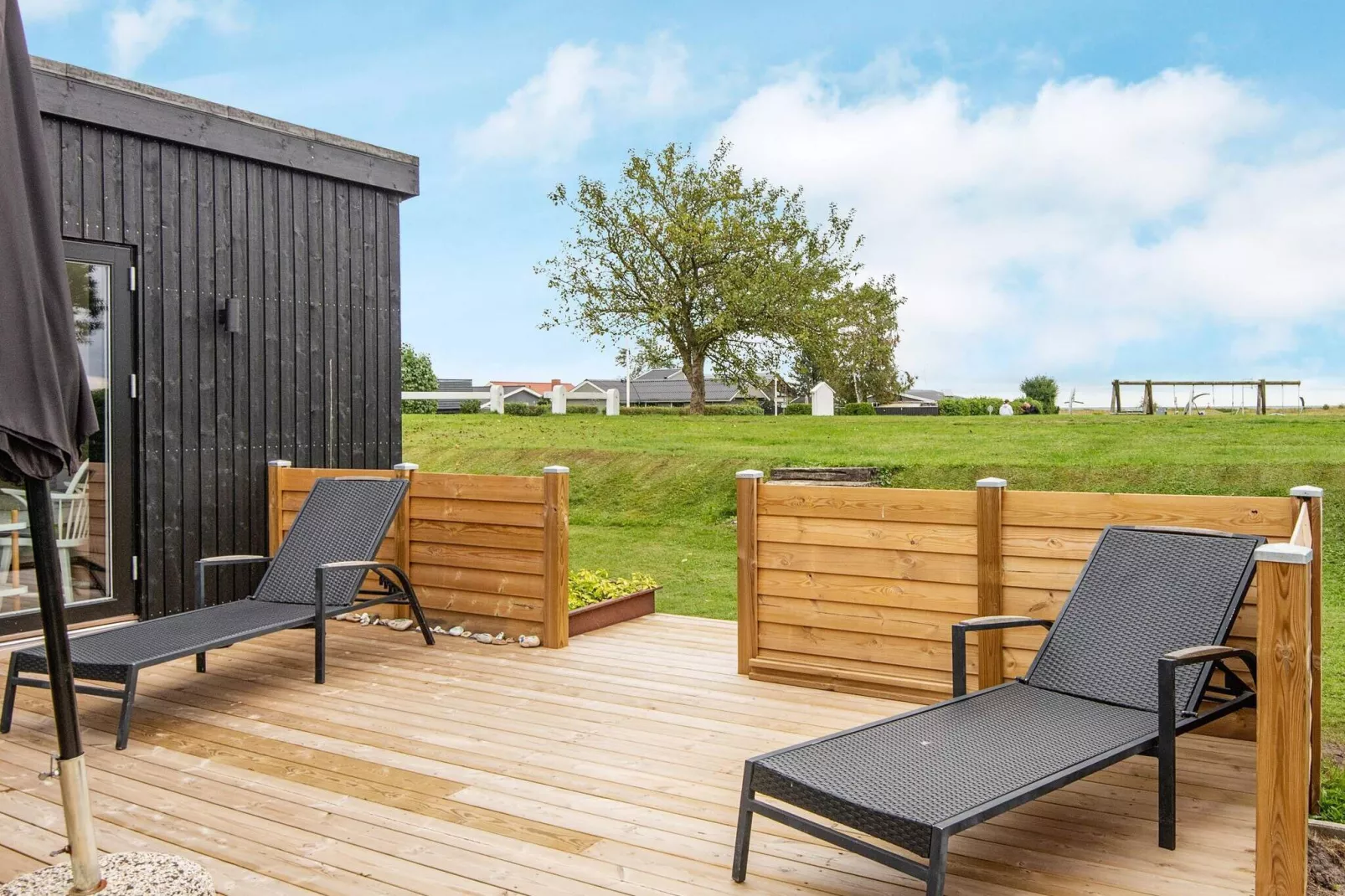 6 persoons vakantie huis in Haderslev-Uitzicht