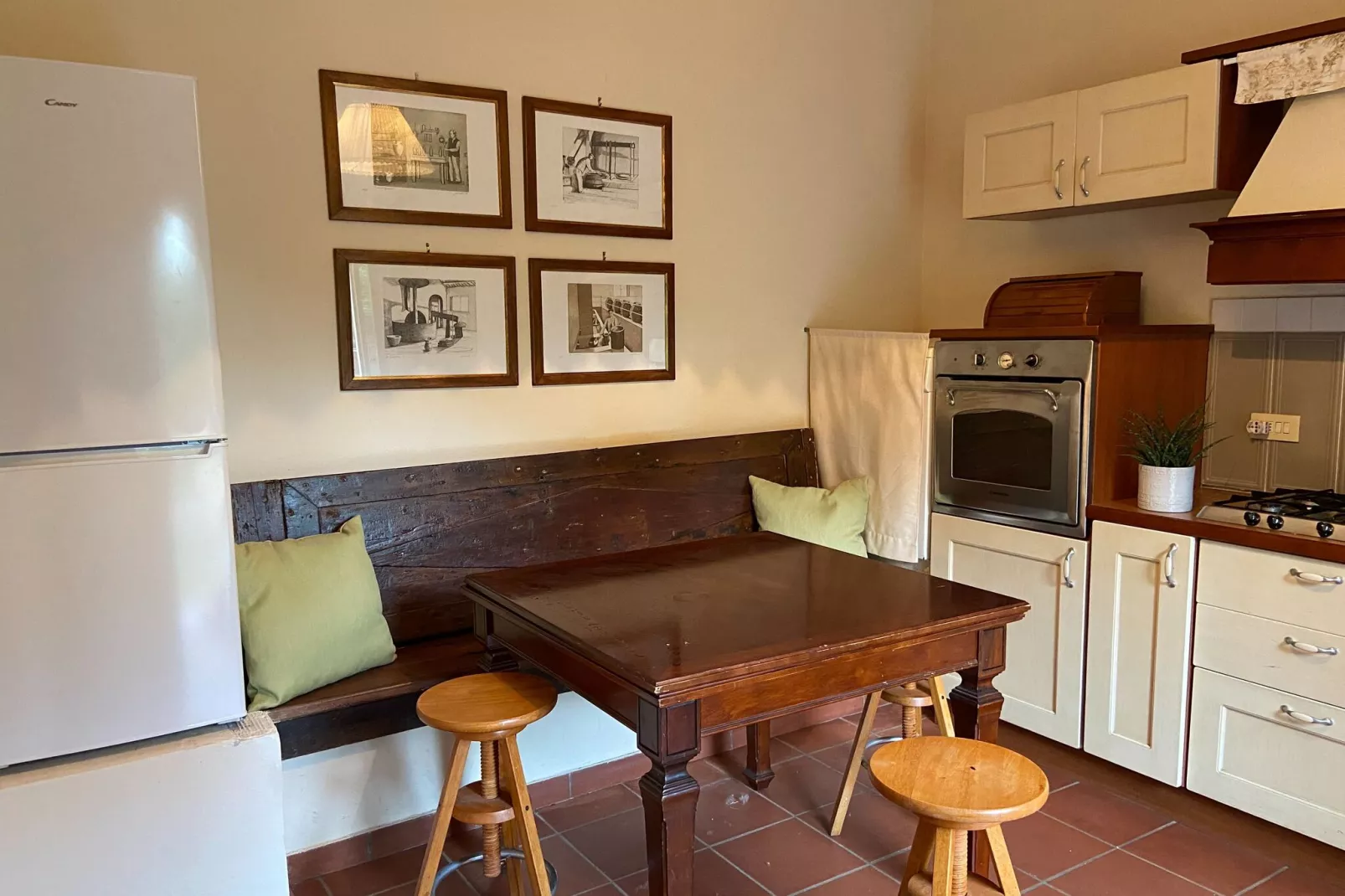 Villa Forre 563 - Eetkamer