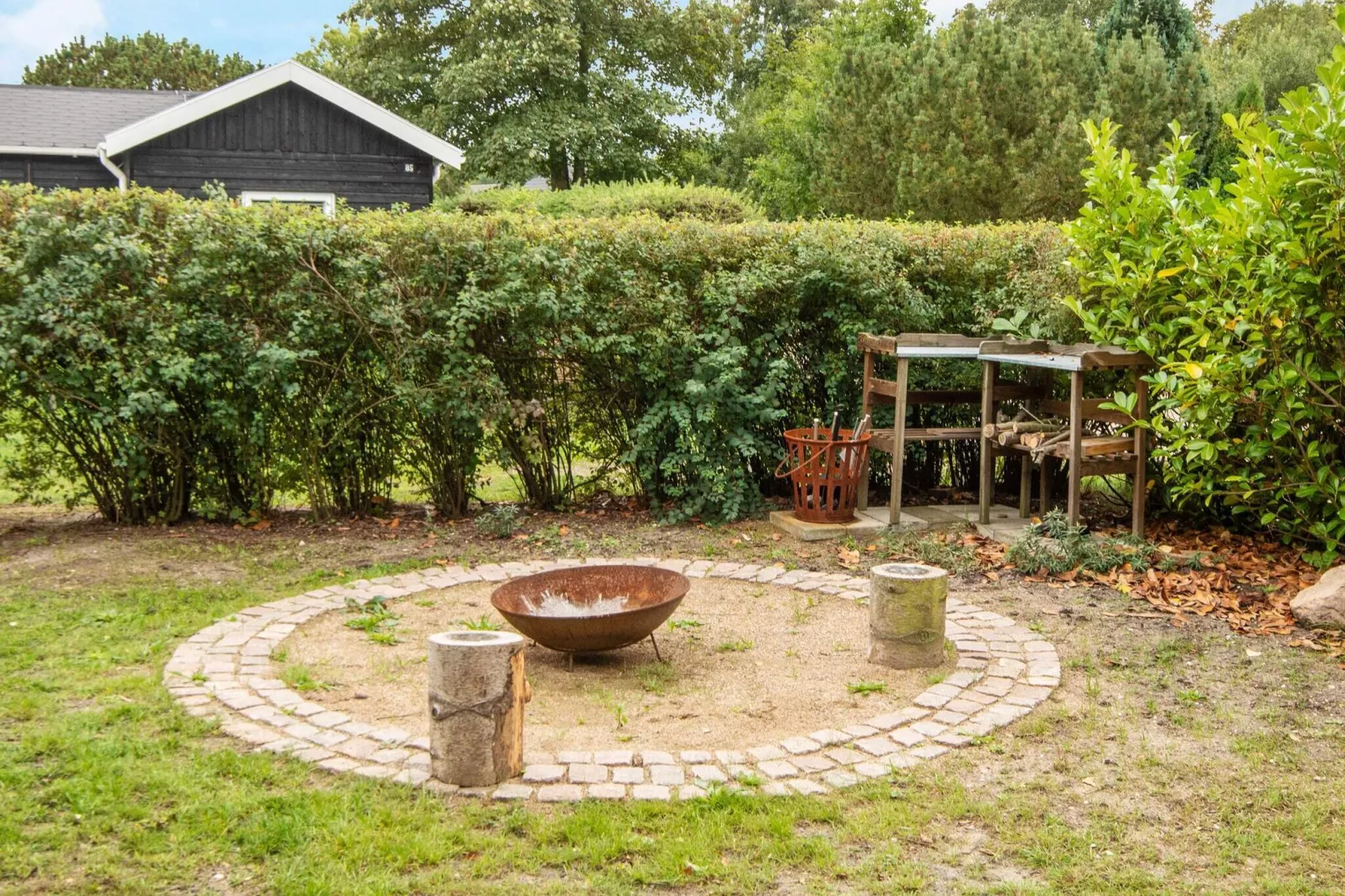 6 persoons vakantie huis in Haderslev-Uitzicht