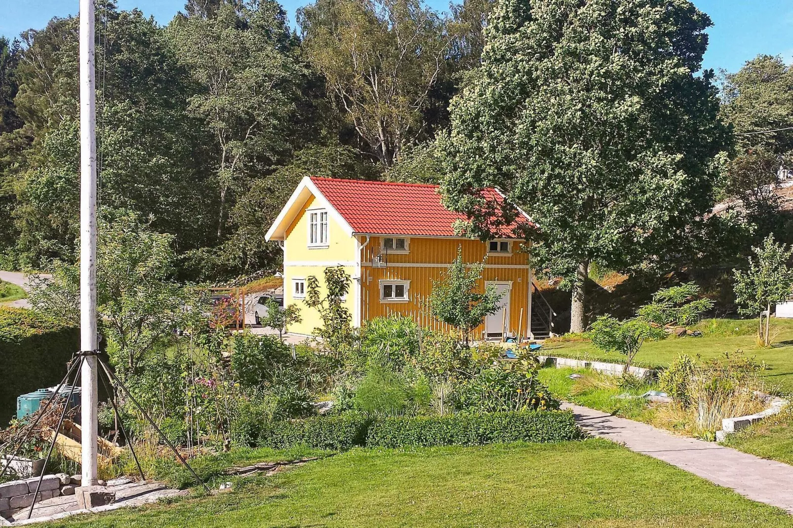 4 persoons vakantie huis in ELLÖS-Buitenlucht