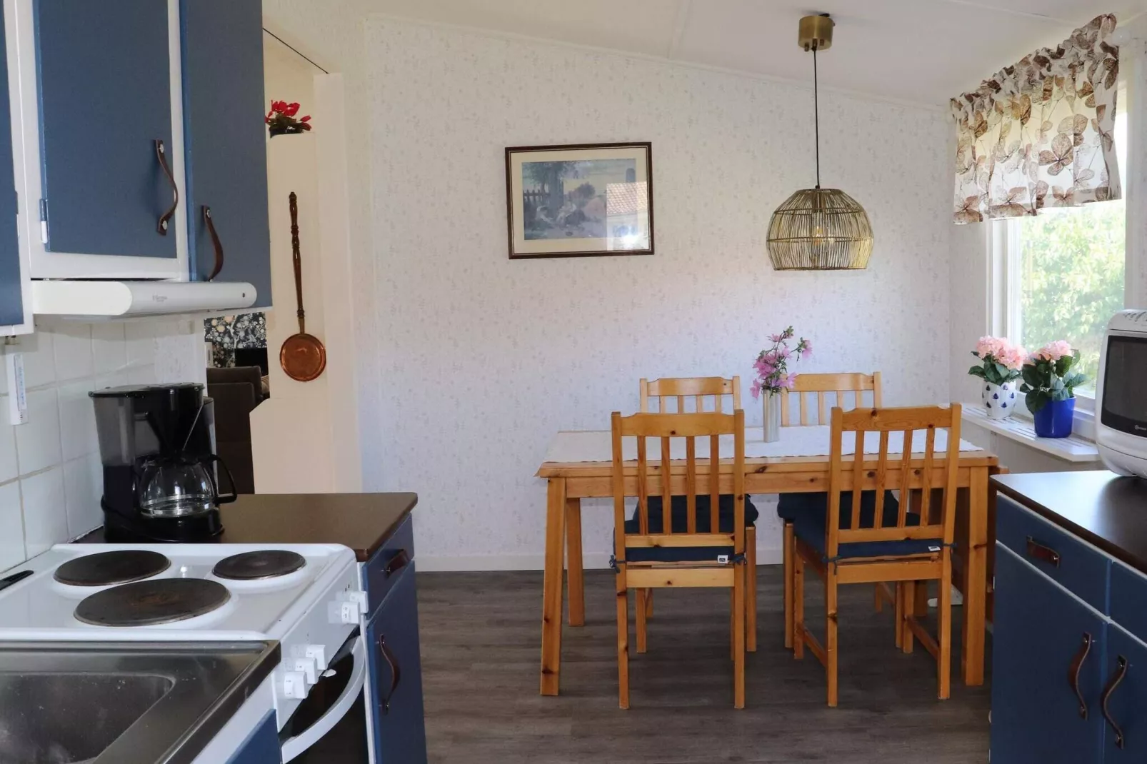 5 persoons vakantie huis in TRÄSLÖVSLÄGE-By Traum-Binnen