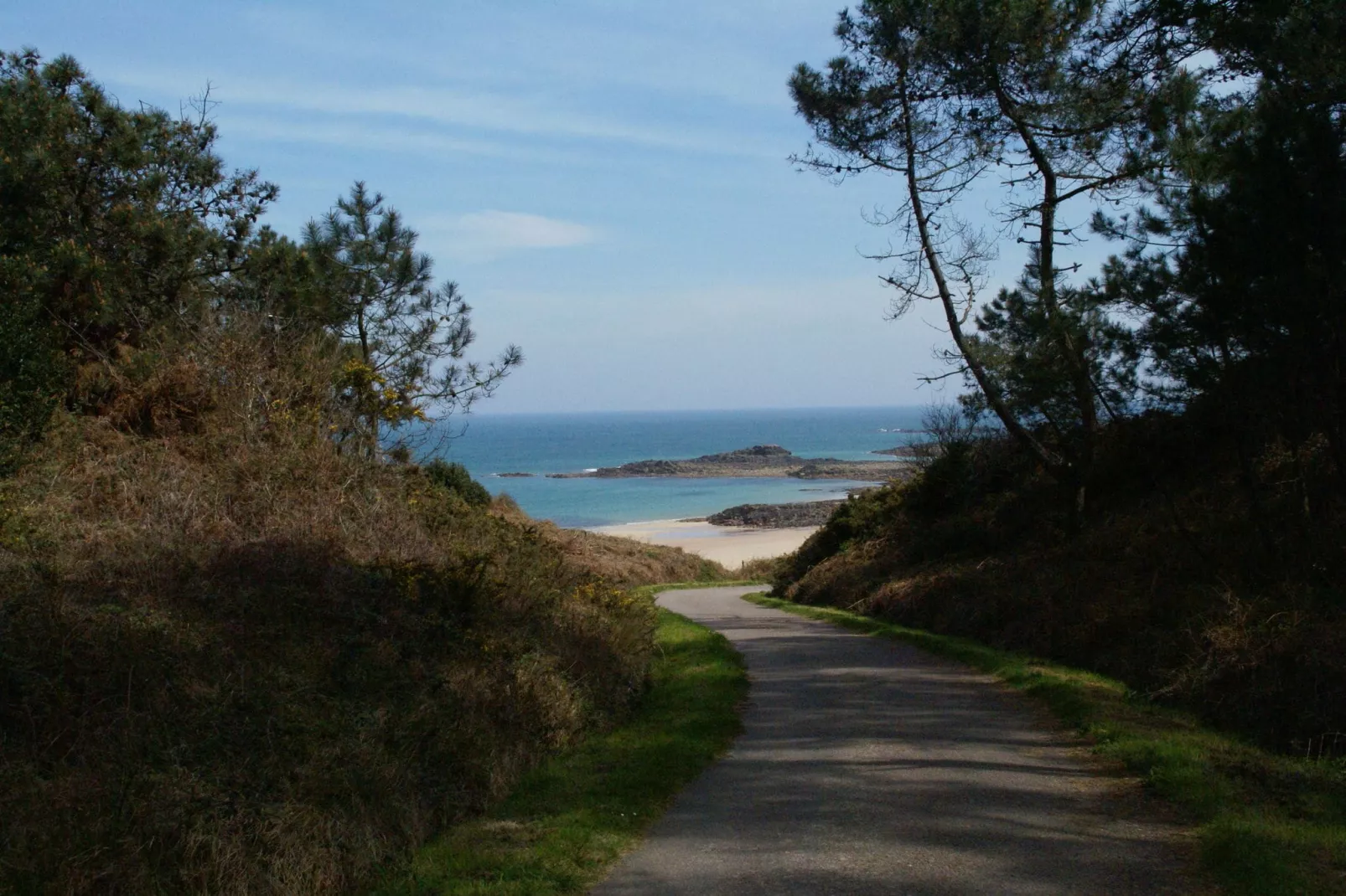 Maison de vacances B-Gebieden zomer 1km