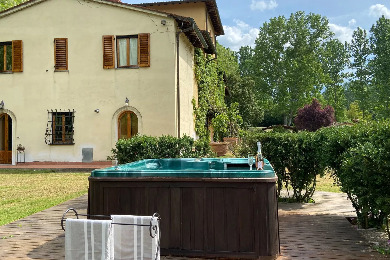 Villa Forre 563 - Faciliteiten