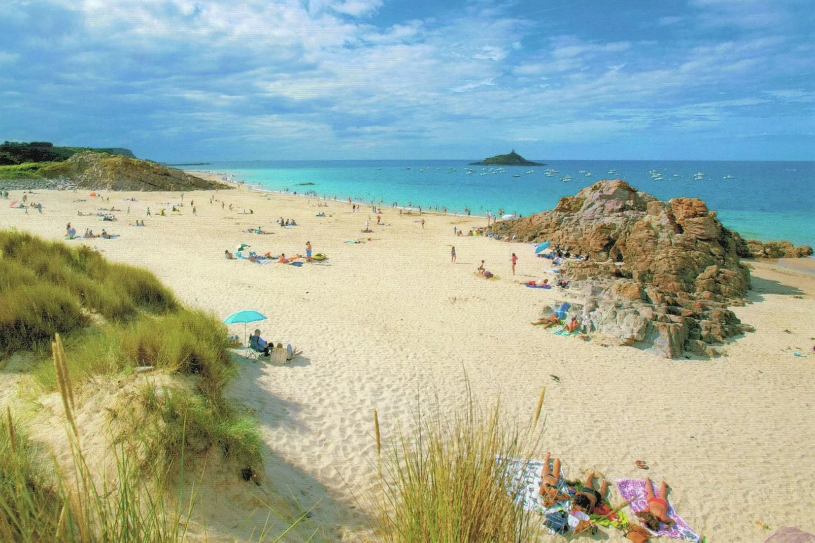 Maison de vacances B-Gebieden zomer 5km