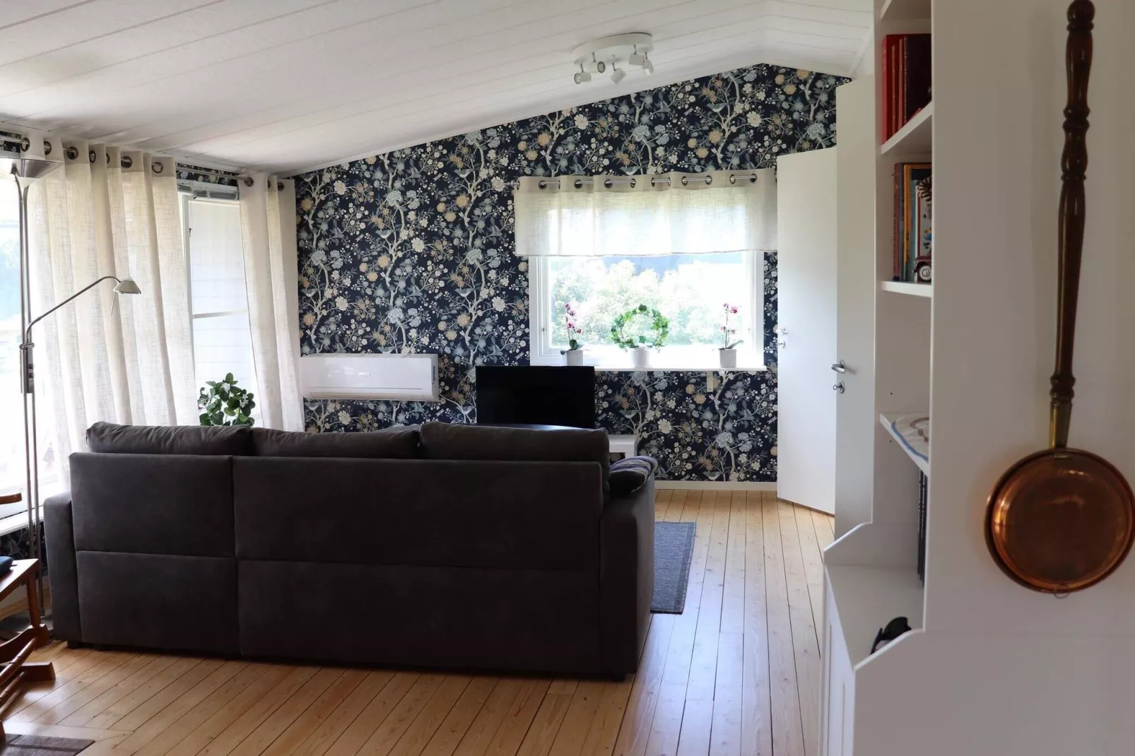 5 persoons vakantie huis in TRÄSLÖVSLÄGE-By Traum-Binnen