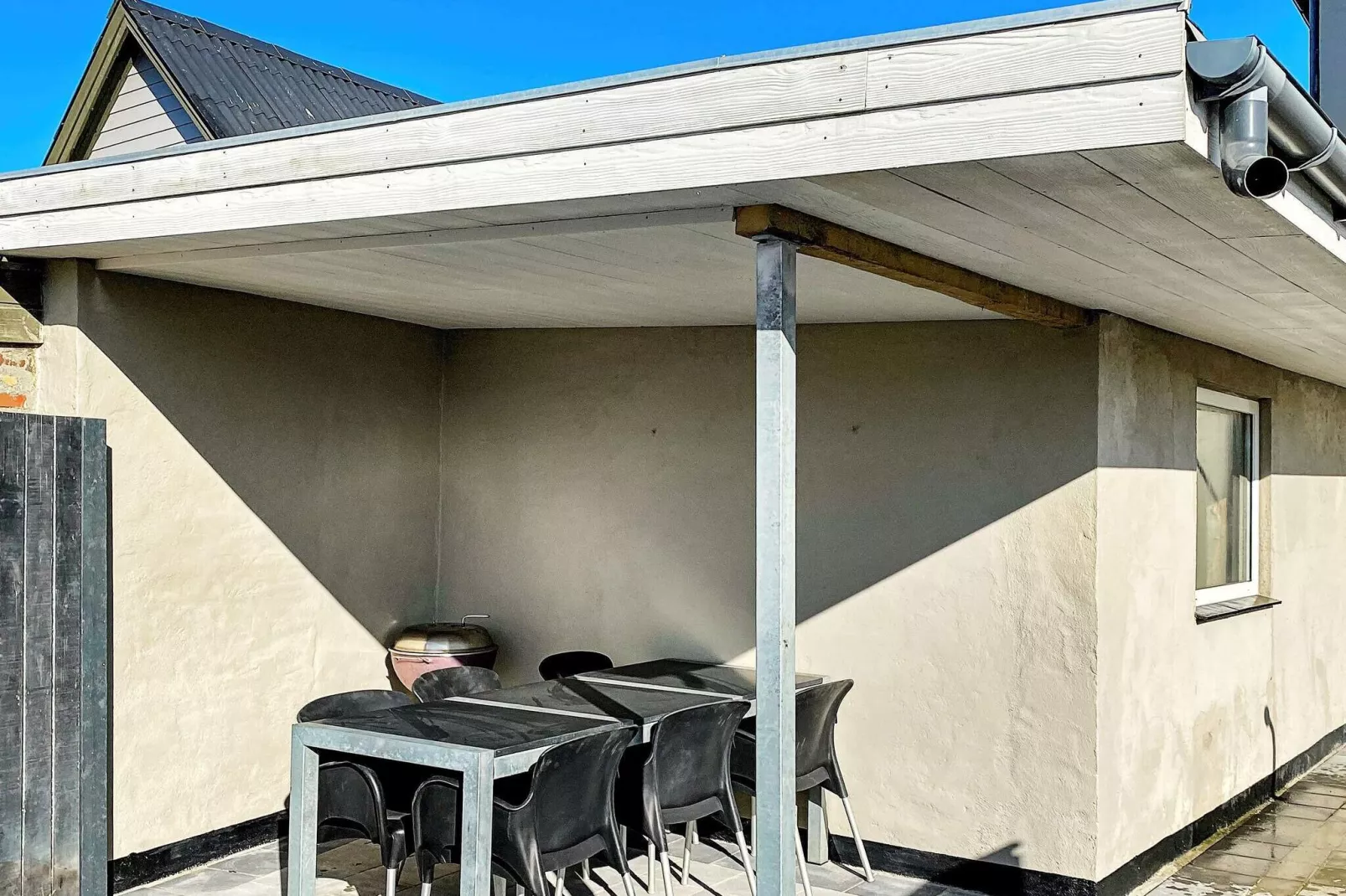6 persoons vakantie huis in Thyborøn-By Traum-Buitenlucht