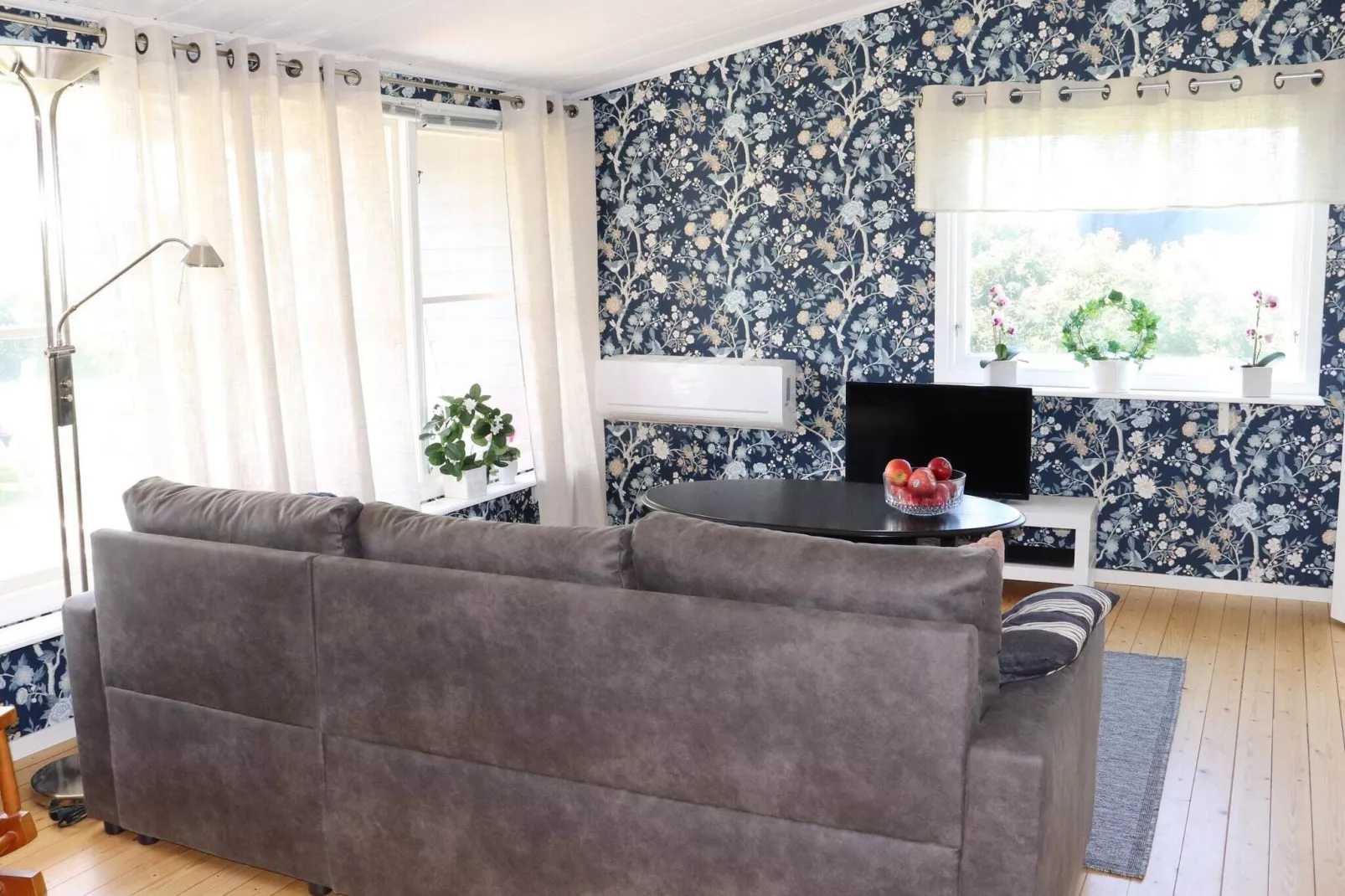 5 persoons vakantie huis in TRÄSLÖVSLÄGE-By Traum-Binnen