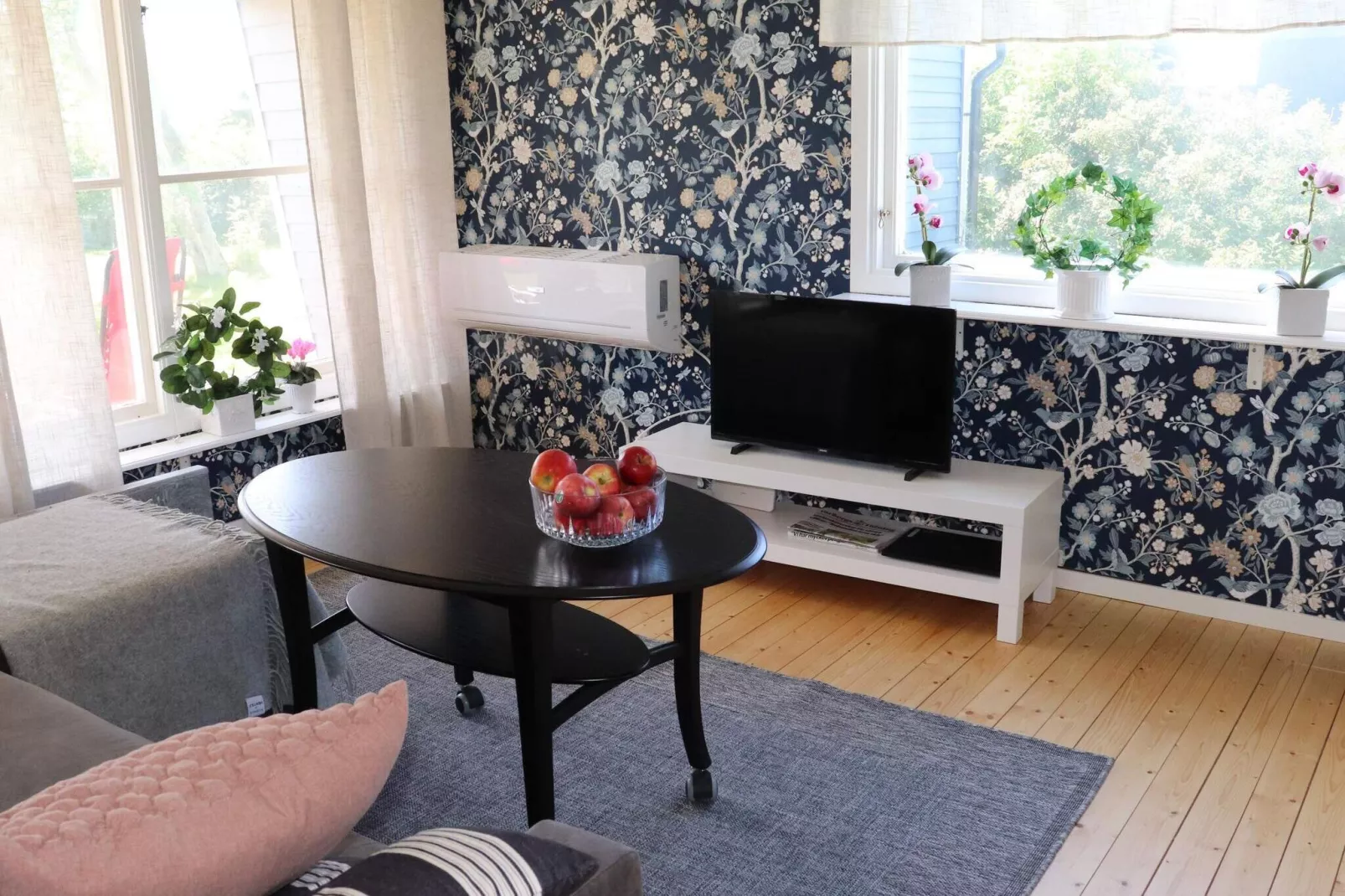 5 persoons vakantie huis in TRÄSLÖVSLÄGE-By Traum-Binnen