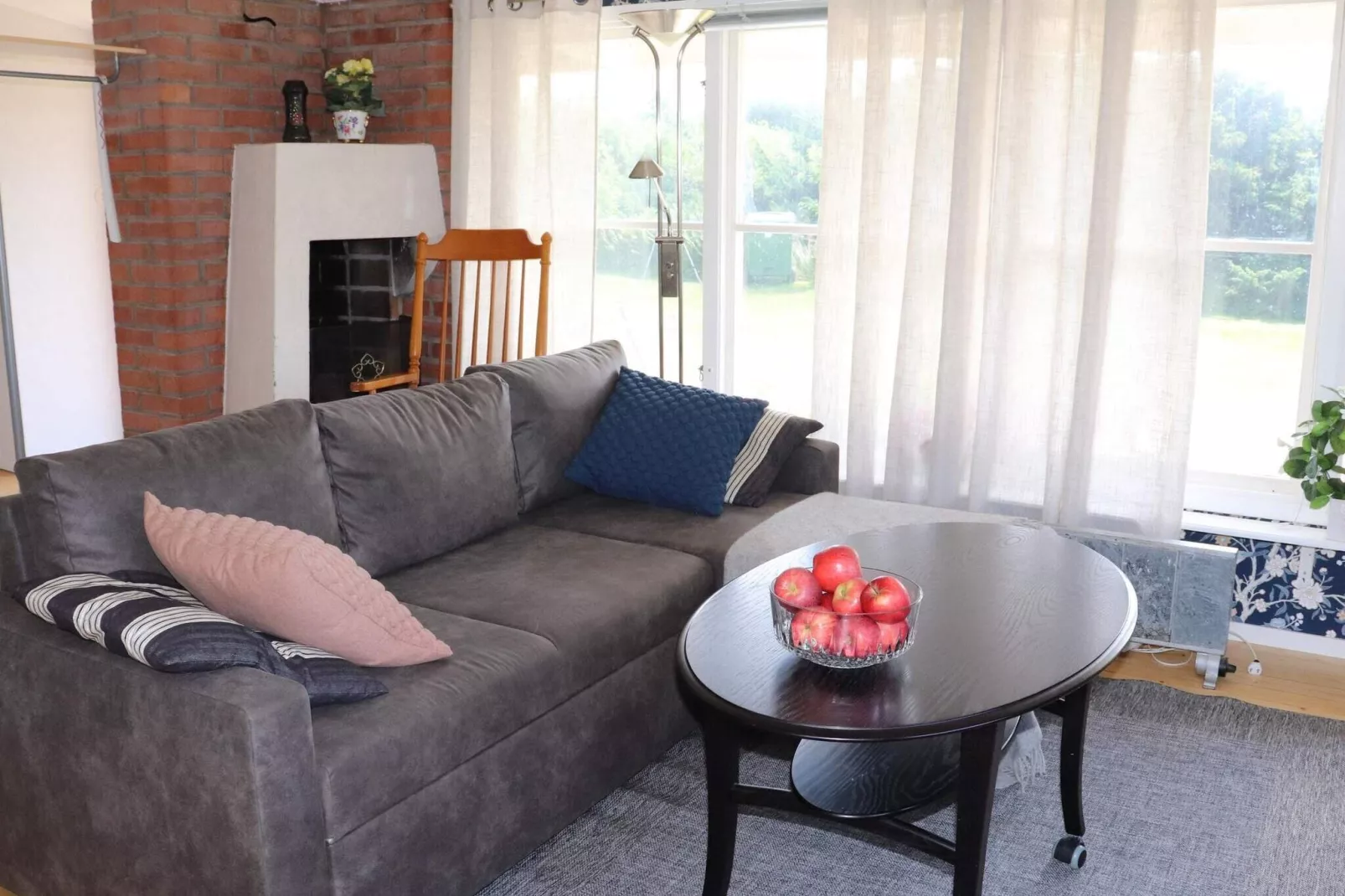 5 persoons vakantie huis in TRÄSLÖVSLÄGE-By Traum-Binnen