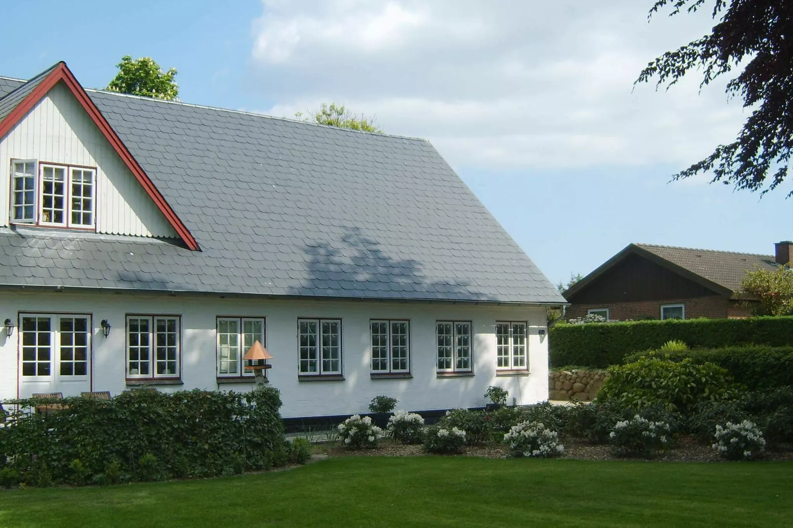 4 persoons vakantie huis in Aabenraa