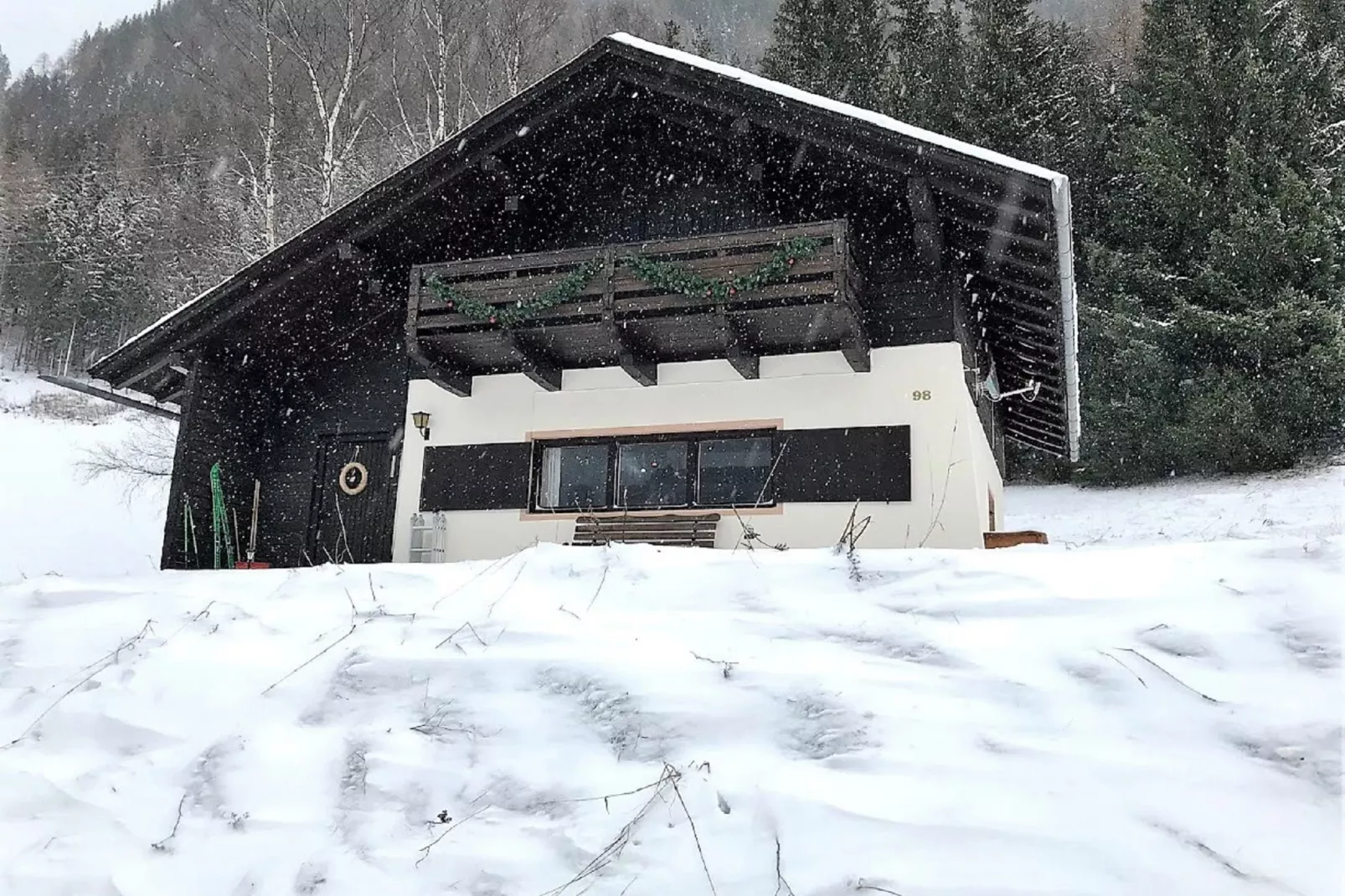 Chalet Jägerhütte