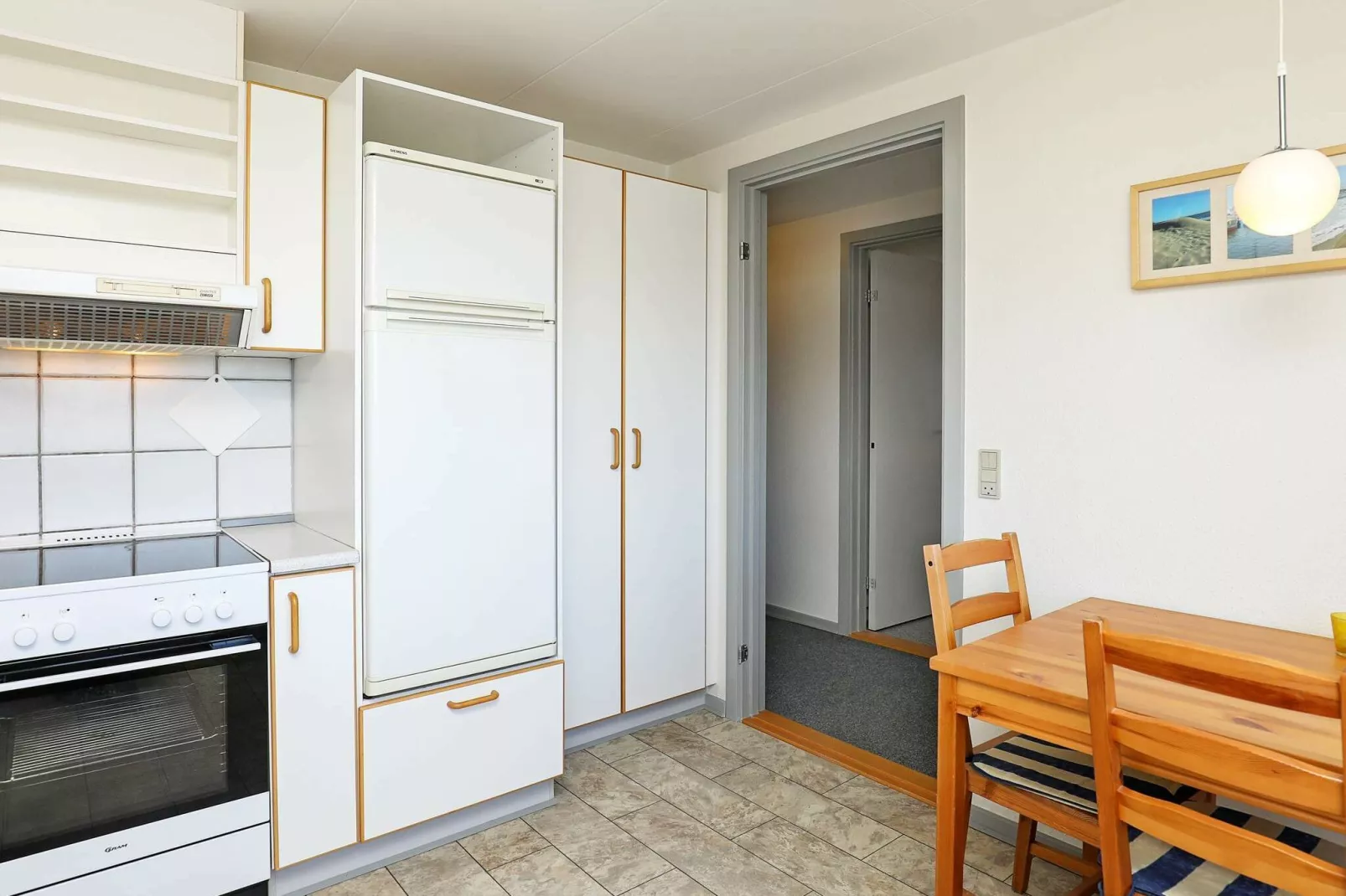 6 persoons vakantie huis in Thyborøn-By Traum-Binnen