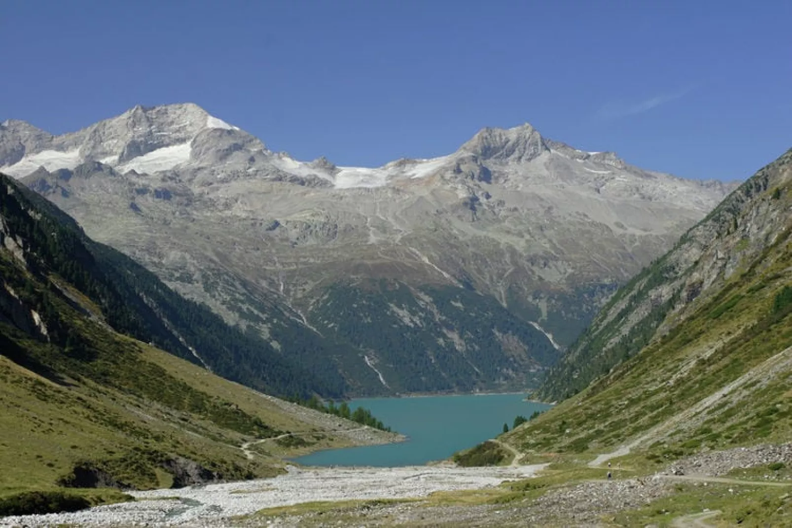 Schmalzl I-Gebieden zomer 20km