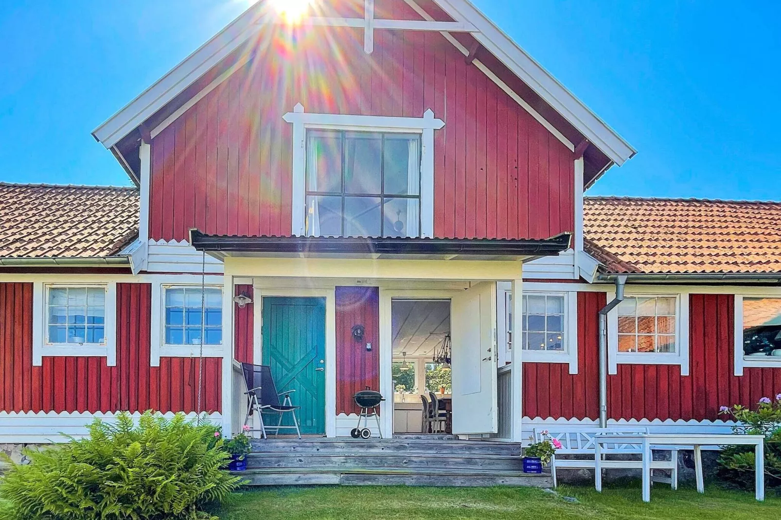 5 persoons vakantie huis in ELLÖS