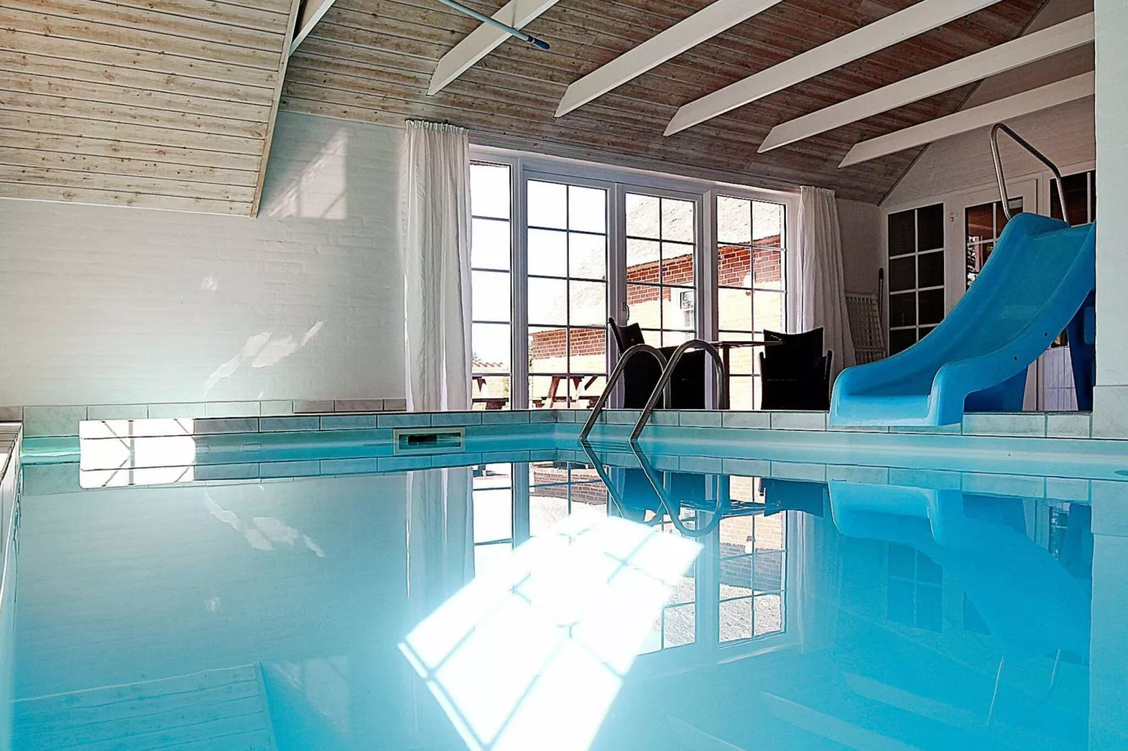 12 persoons vakantie huis in Ulfborg-Zwembad