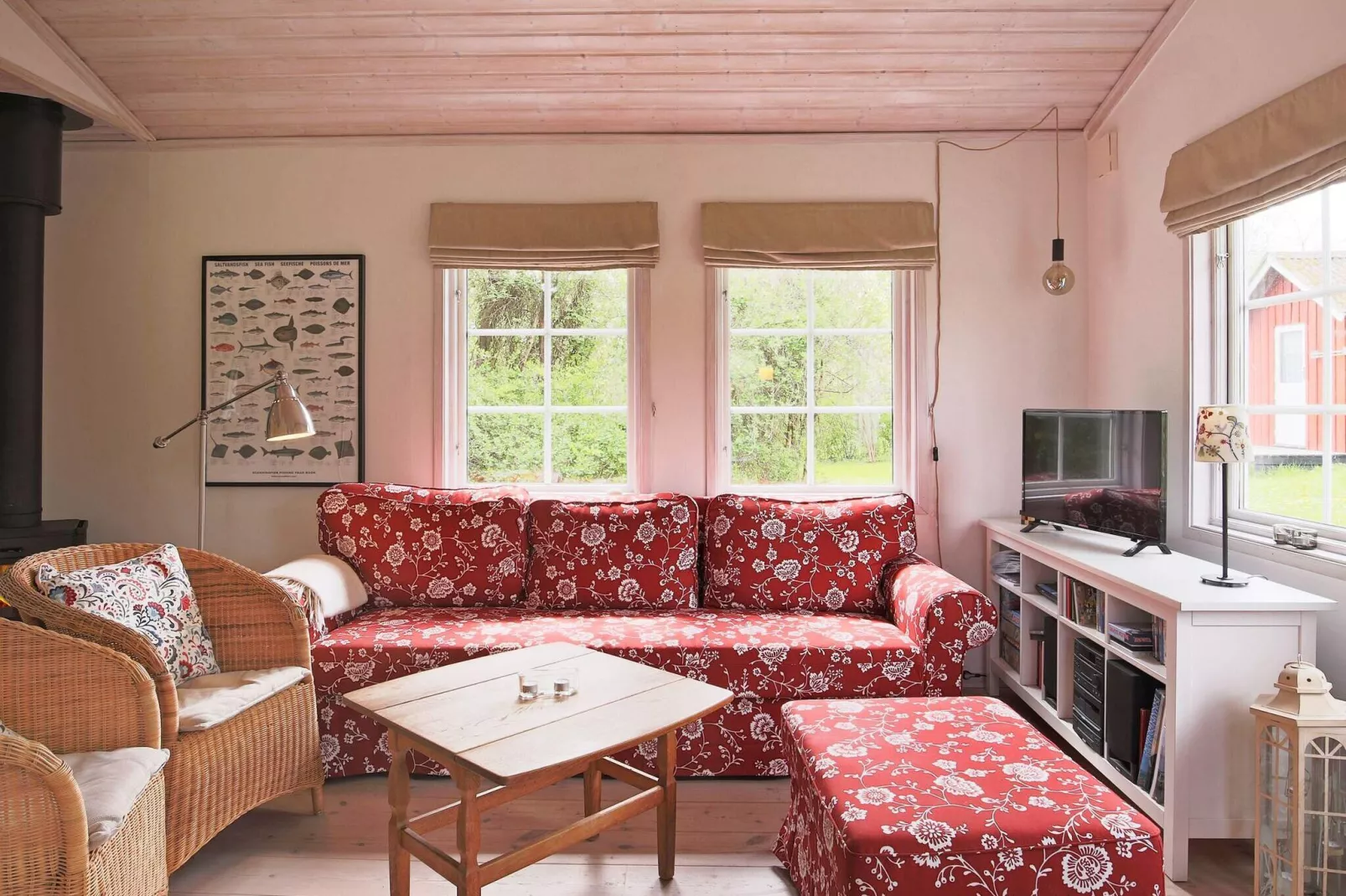 6 persoons vakantie huis in Dronningmølle-By Traum-Binnen