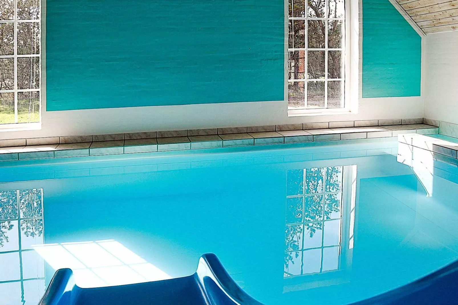 12 persoons vakantie huis in Ulfborg-Zwembad