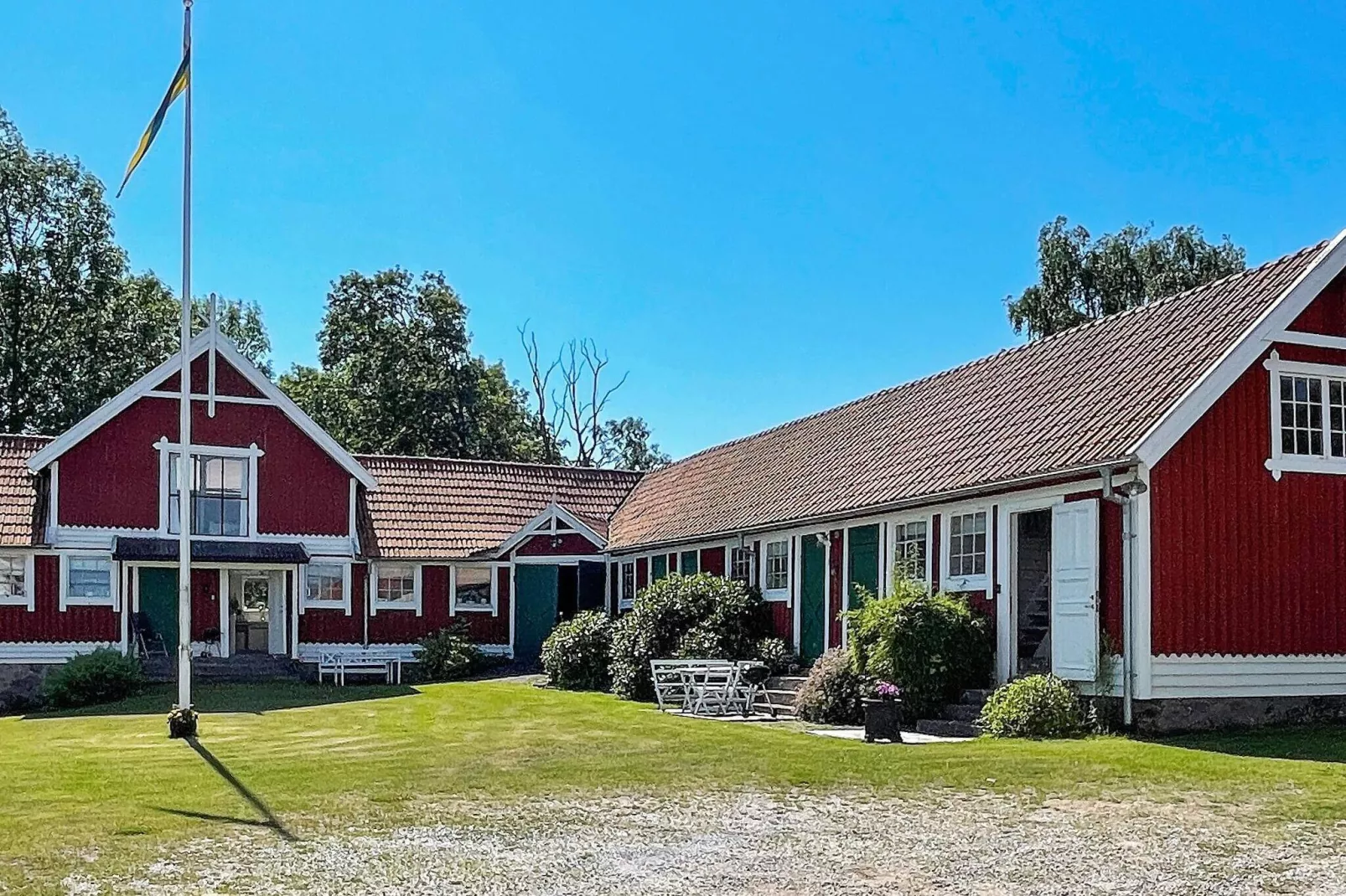 5 persoons vakantie huis in ELLÖS-By Traum-Buitenlucht