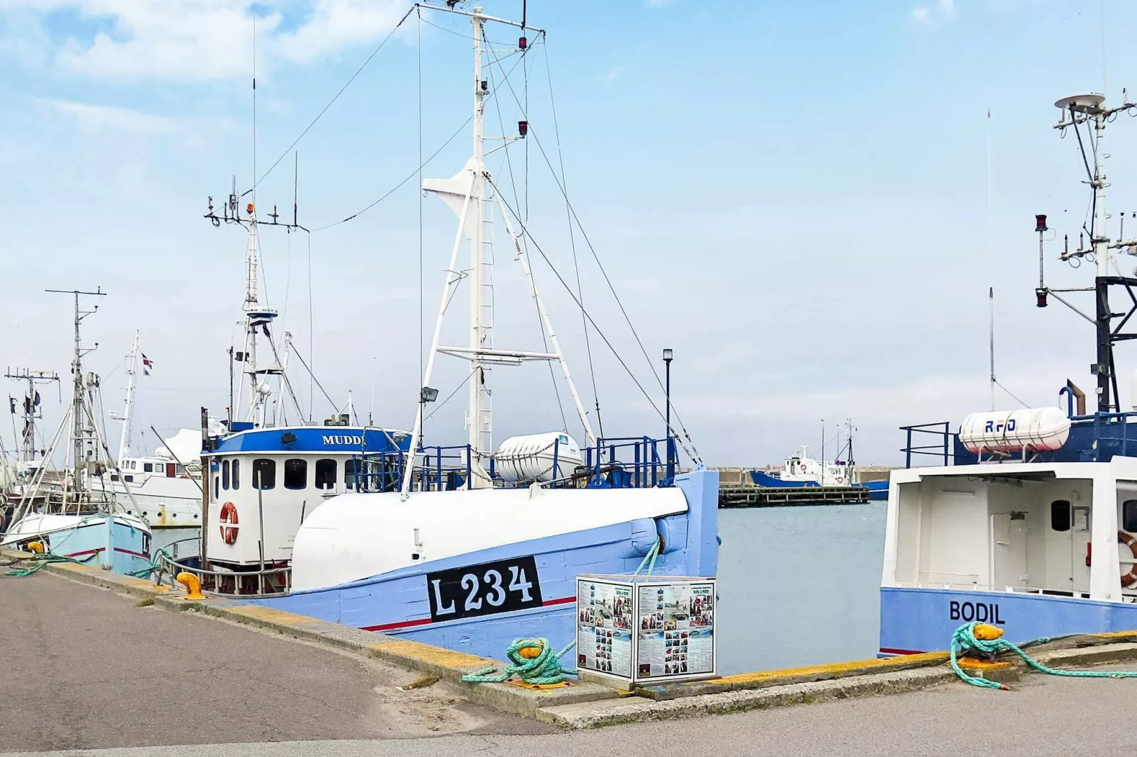6 persoons vakantie huis in Thyborøn-By Traum-Niet-getagd